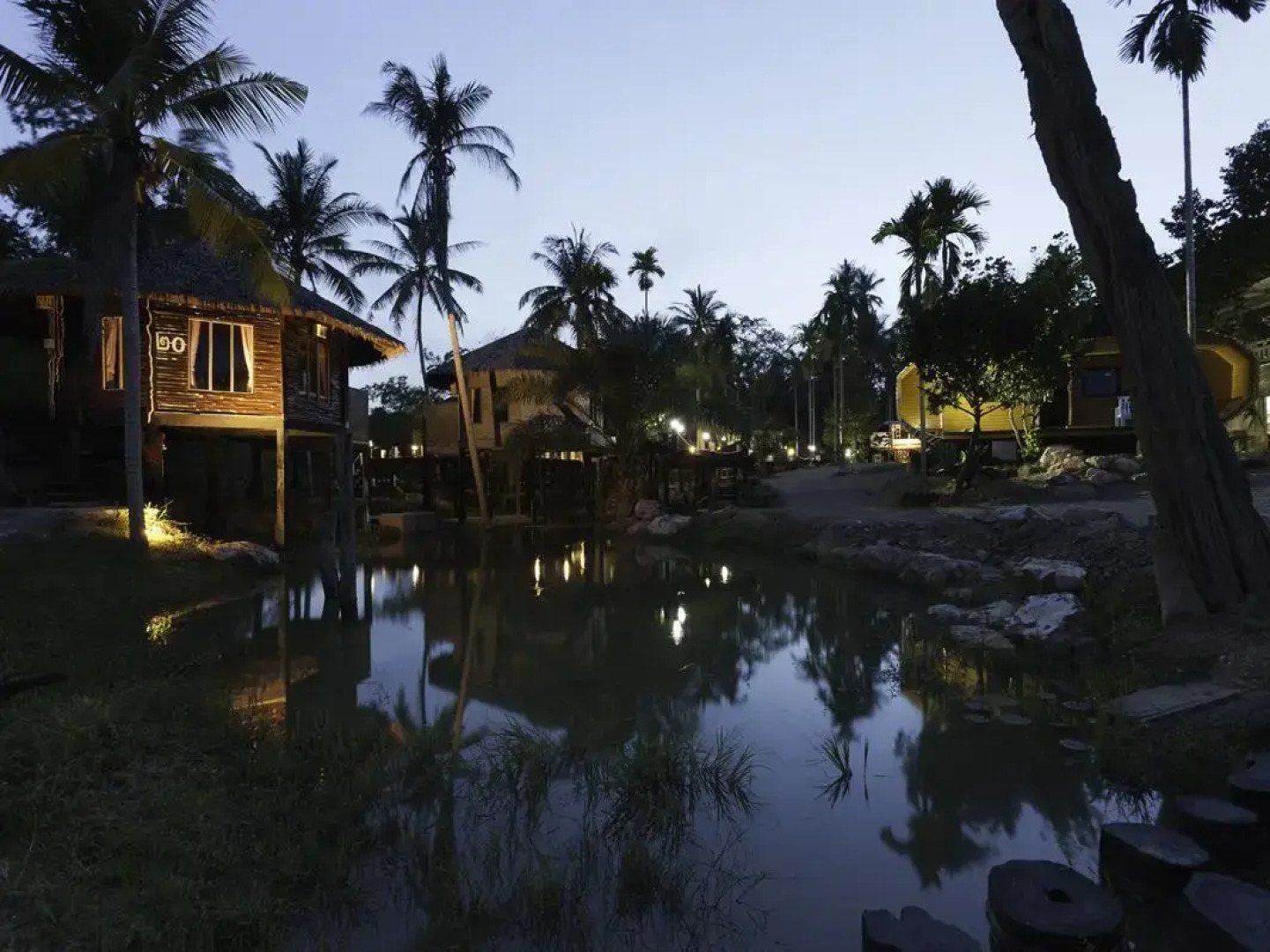 Tamsabai Resort Chumphon