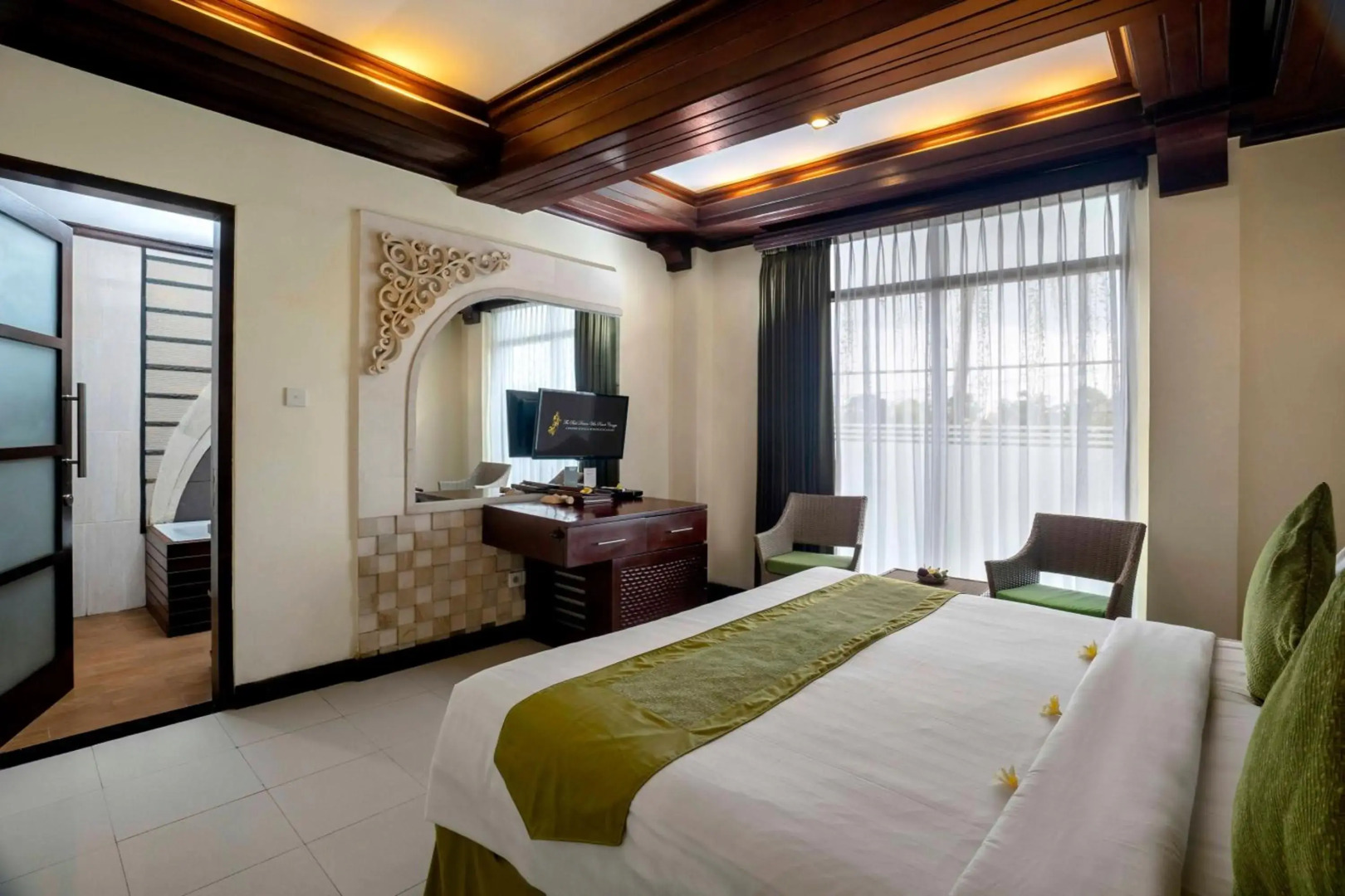 The Bali Dream Villa Resort Echo Beach Canggu