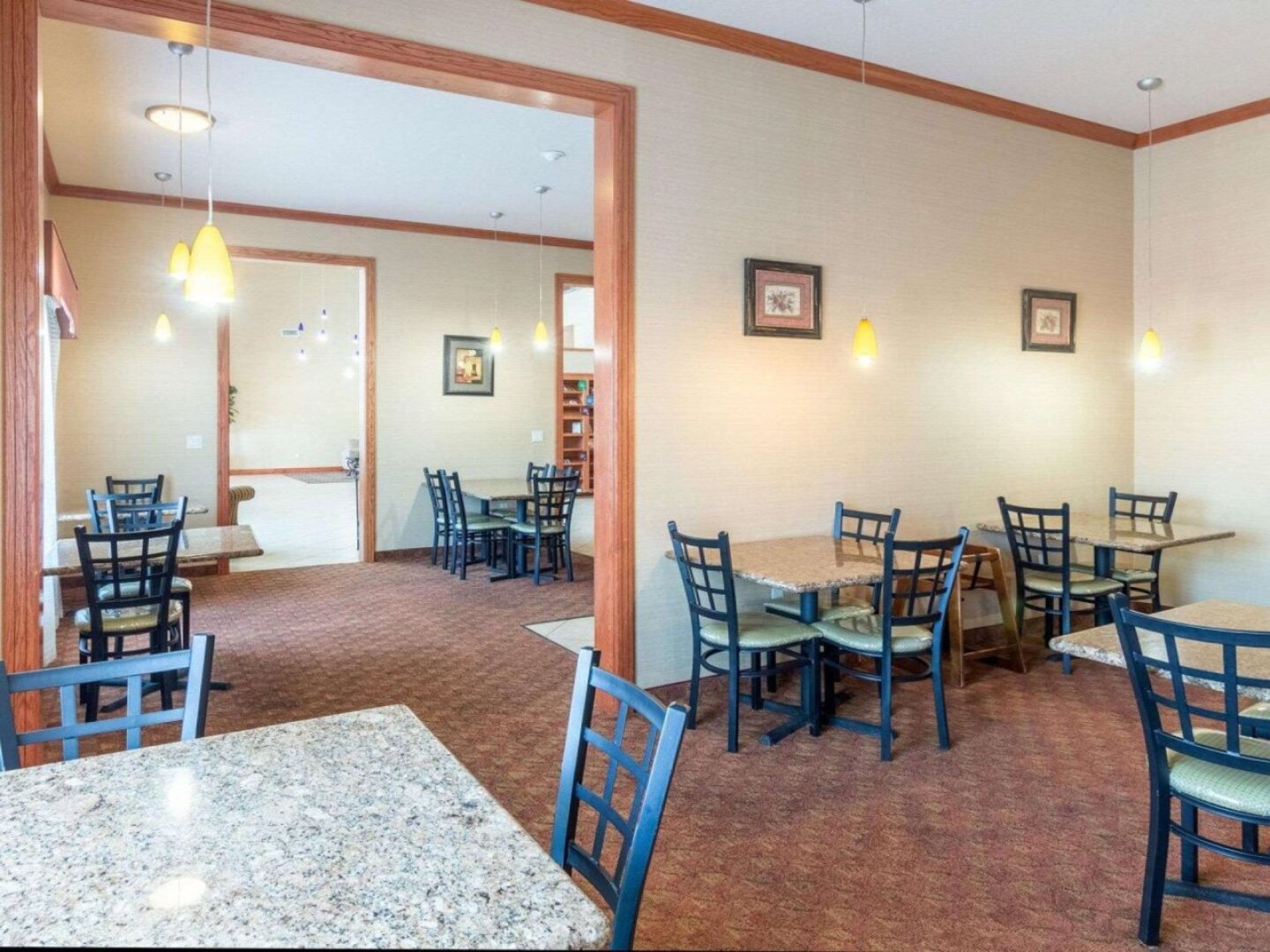 Comfort Suites Granbury