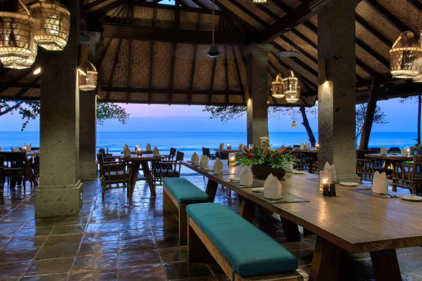 Jeeva Klui Resort