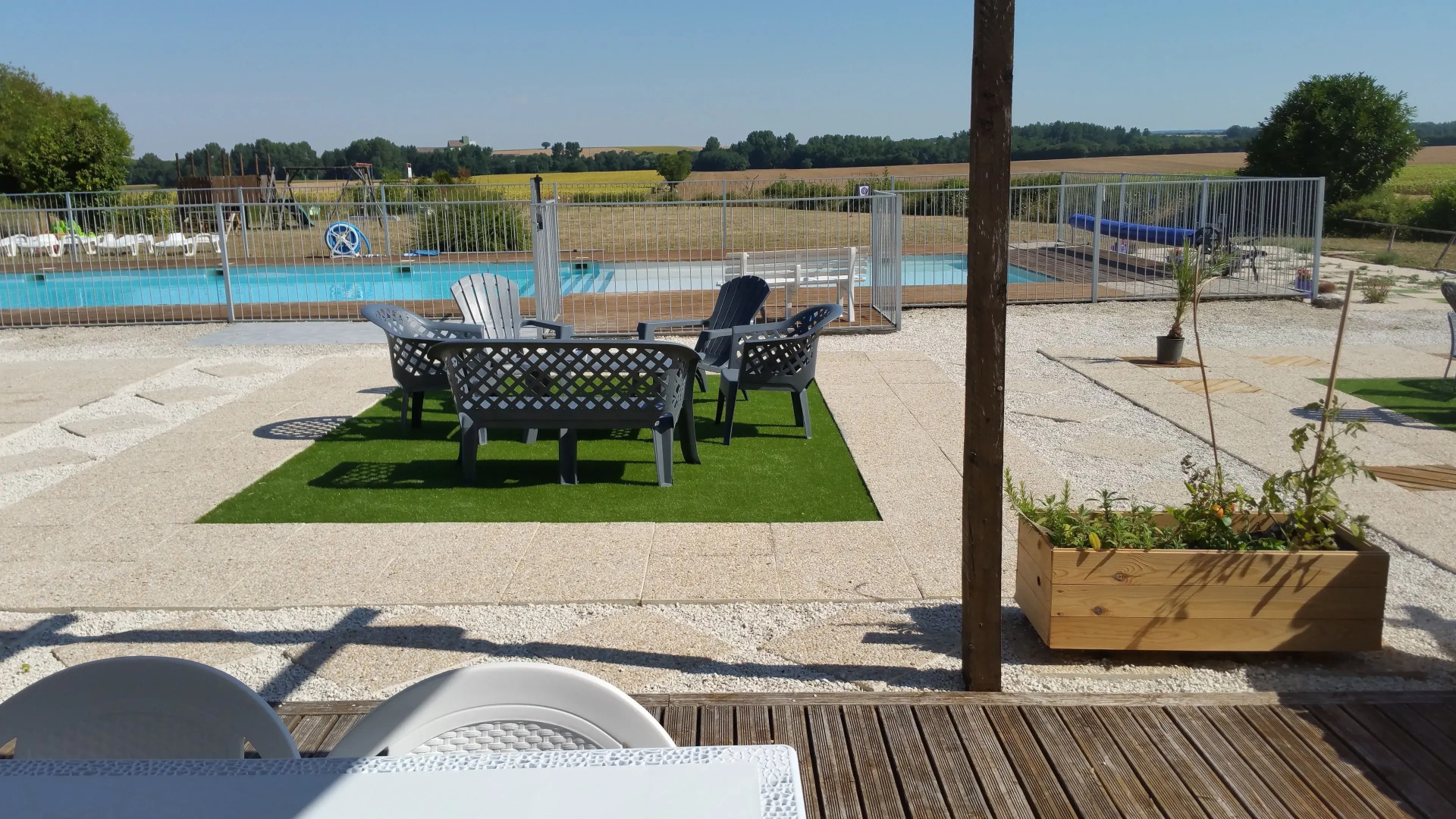 Gite La Charrue - Logis de la Croix