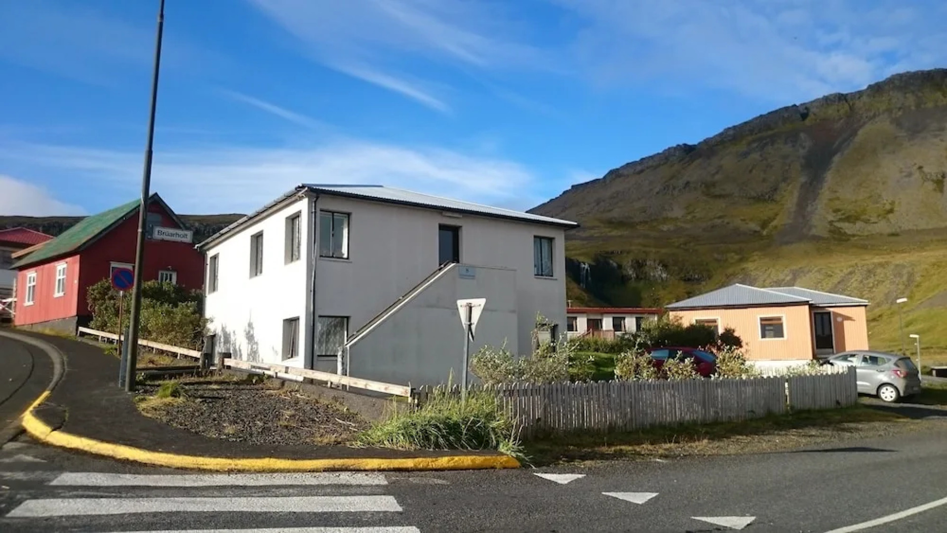 Anchor in Ólafsvík