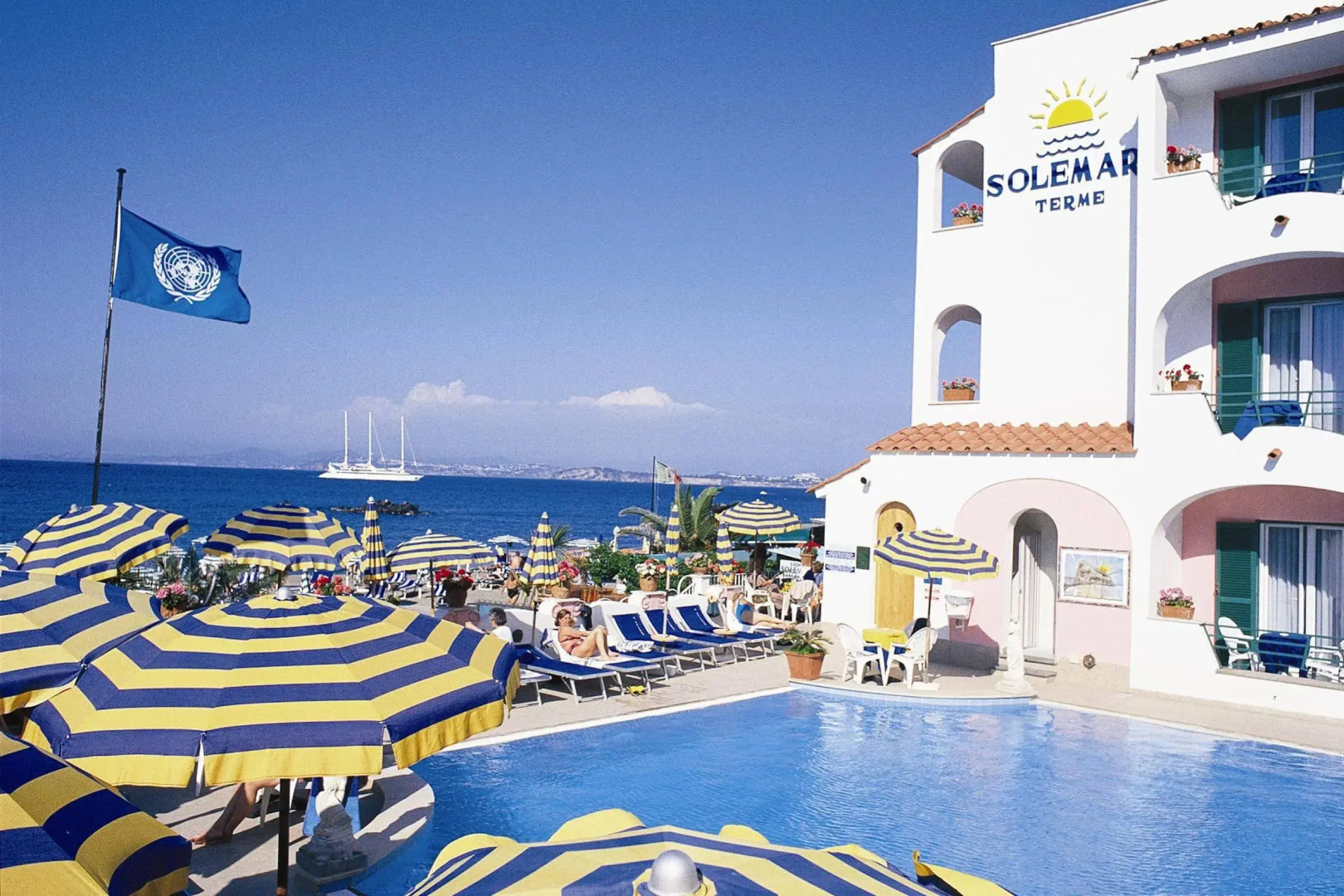 Hotel Solemare Beach & Beauty SPA