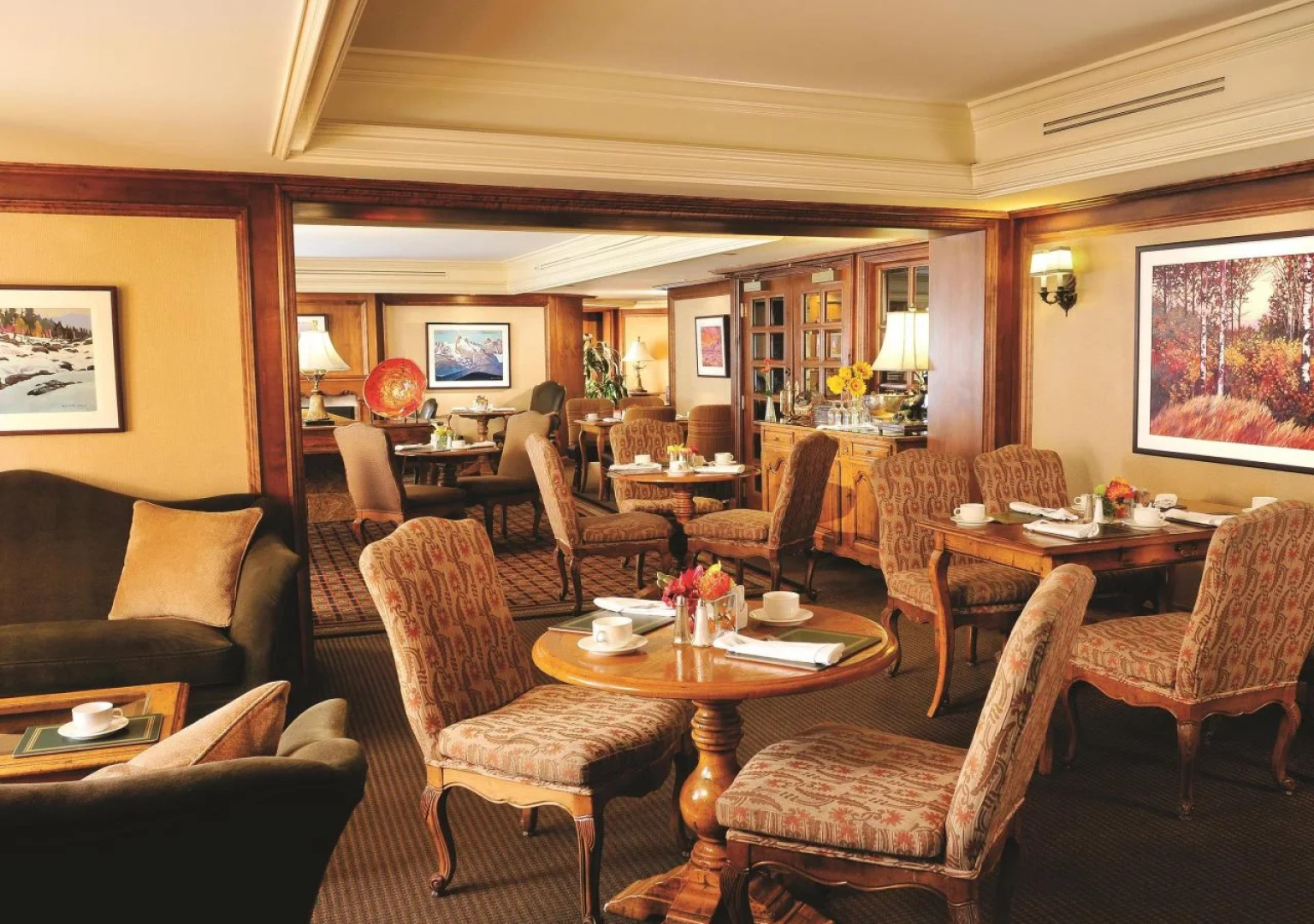 Fairmont Chateau Whistler