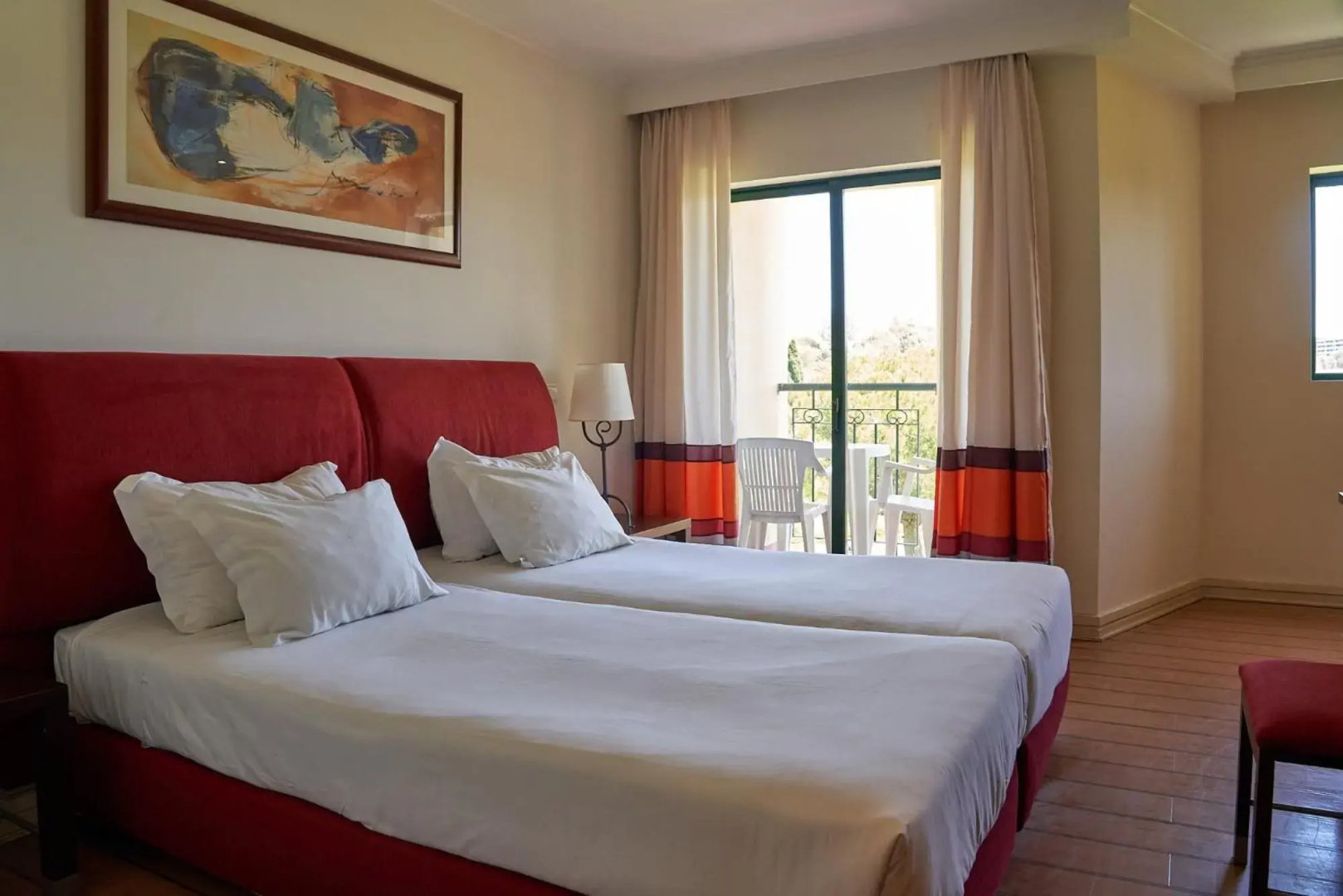 The Navigator - Palm Oasis Alvor