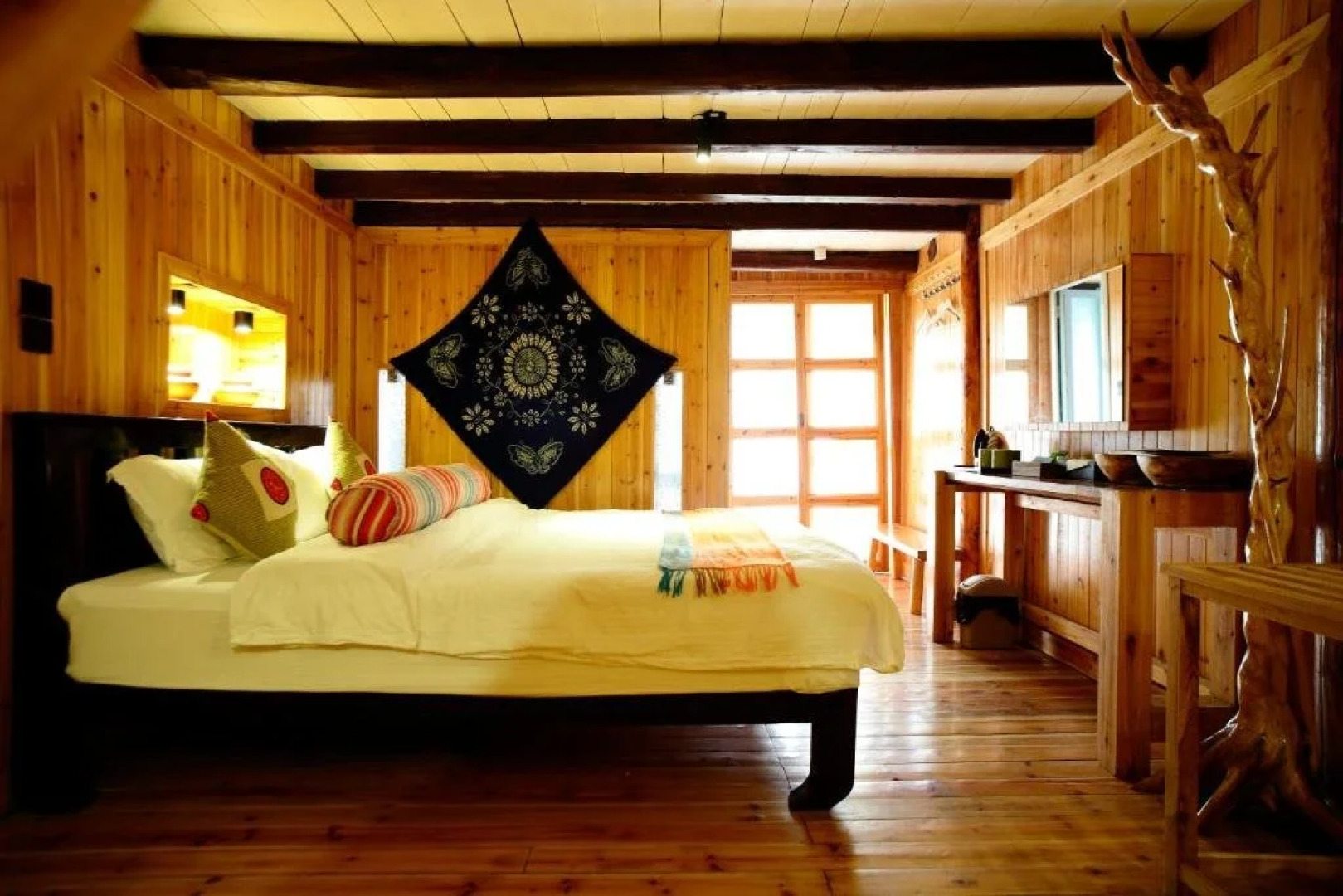 CTN Longji Naked Heart Valley Hotel