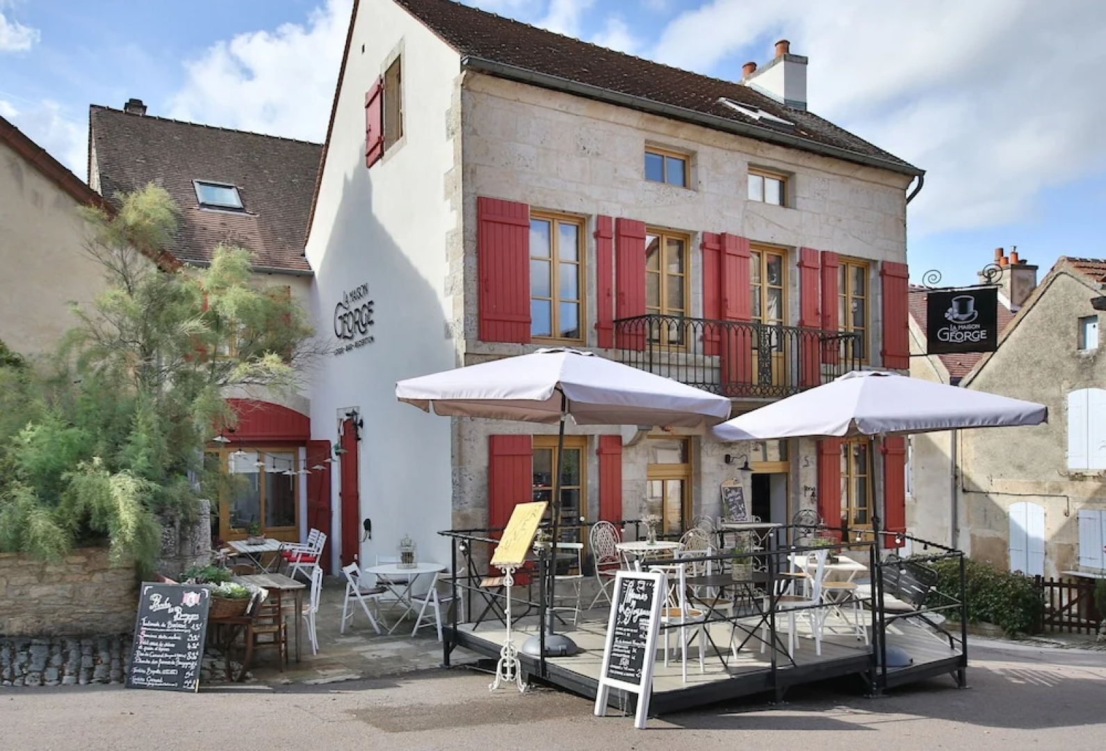 La Maison George