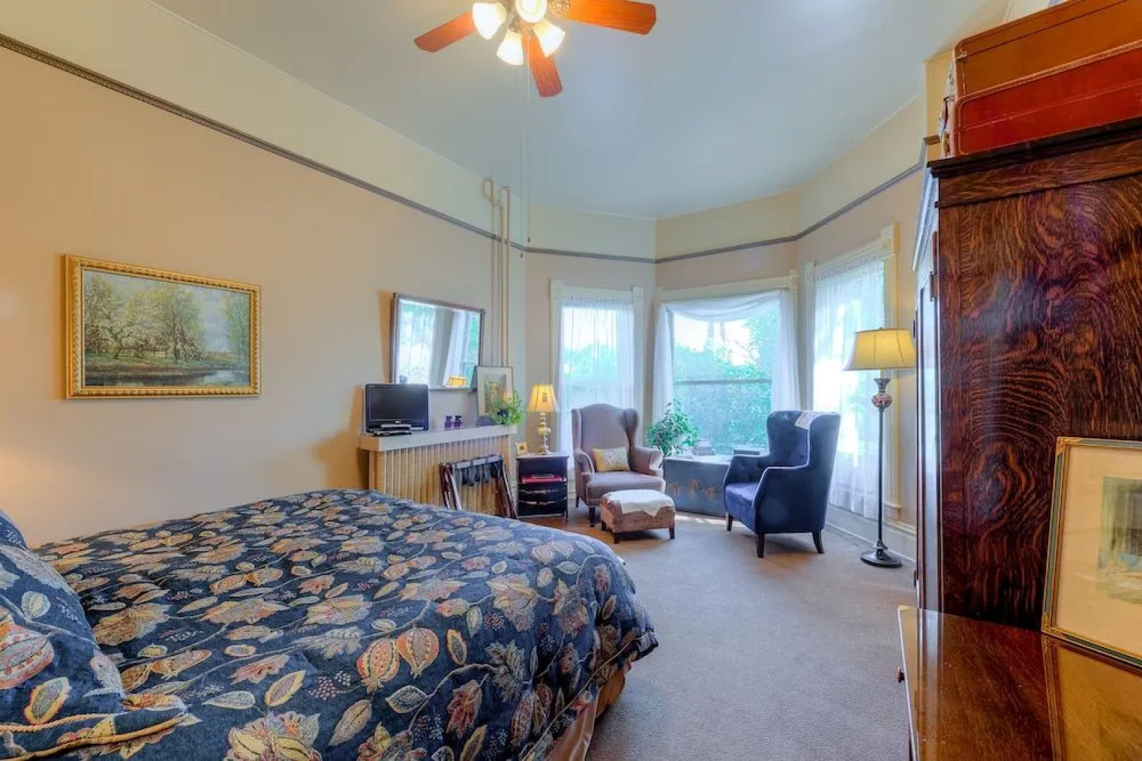 Sanders - Helena's Bed and Breakfast