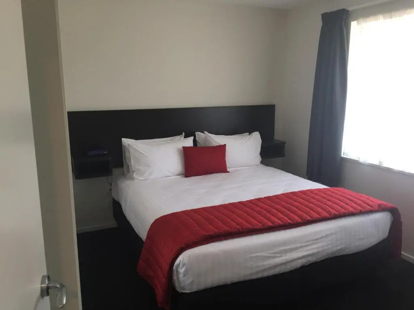 Rolleston Highway Motel