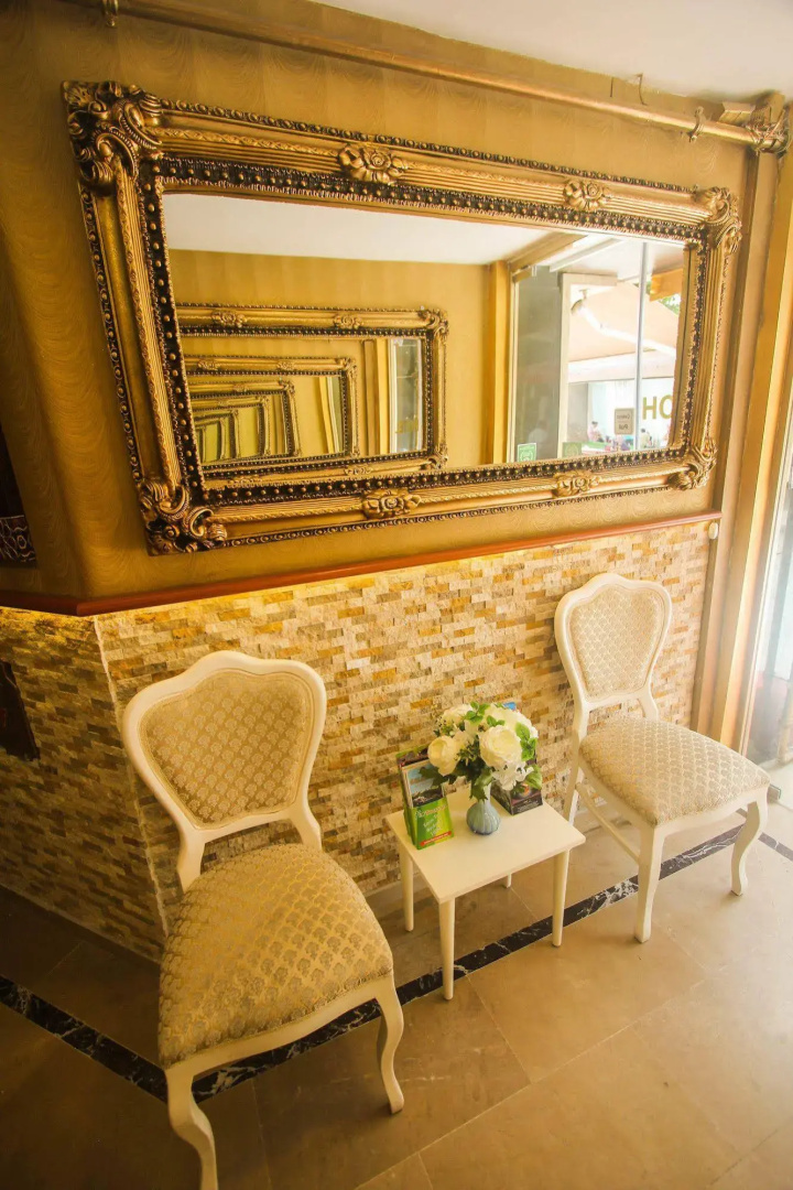 Отель Venue Hotel Old City Istanbul