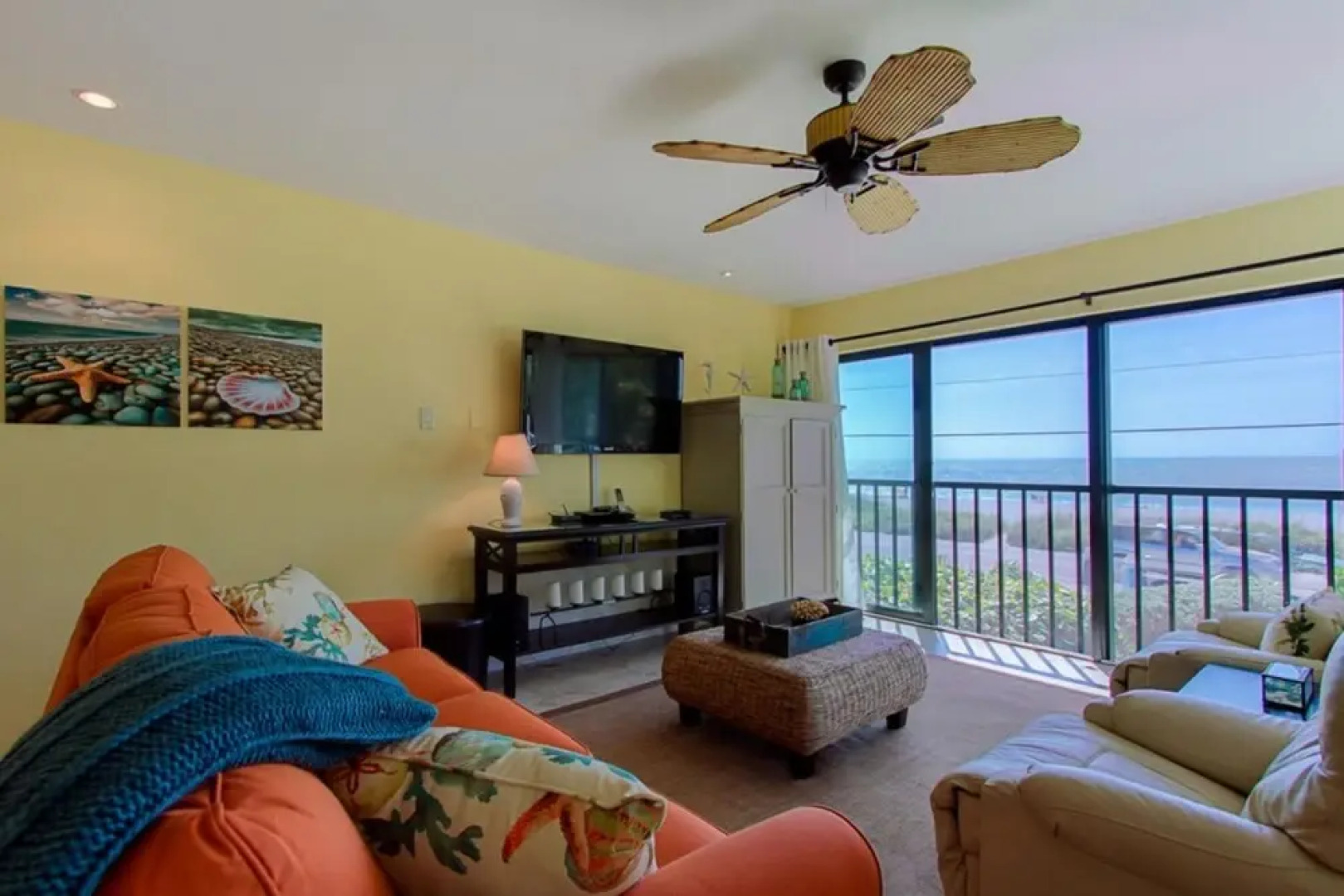 Sea Dreams- Captiva Shores 8A