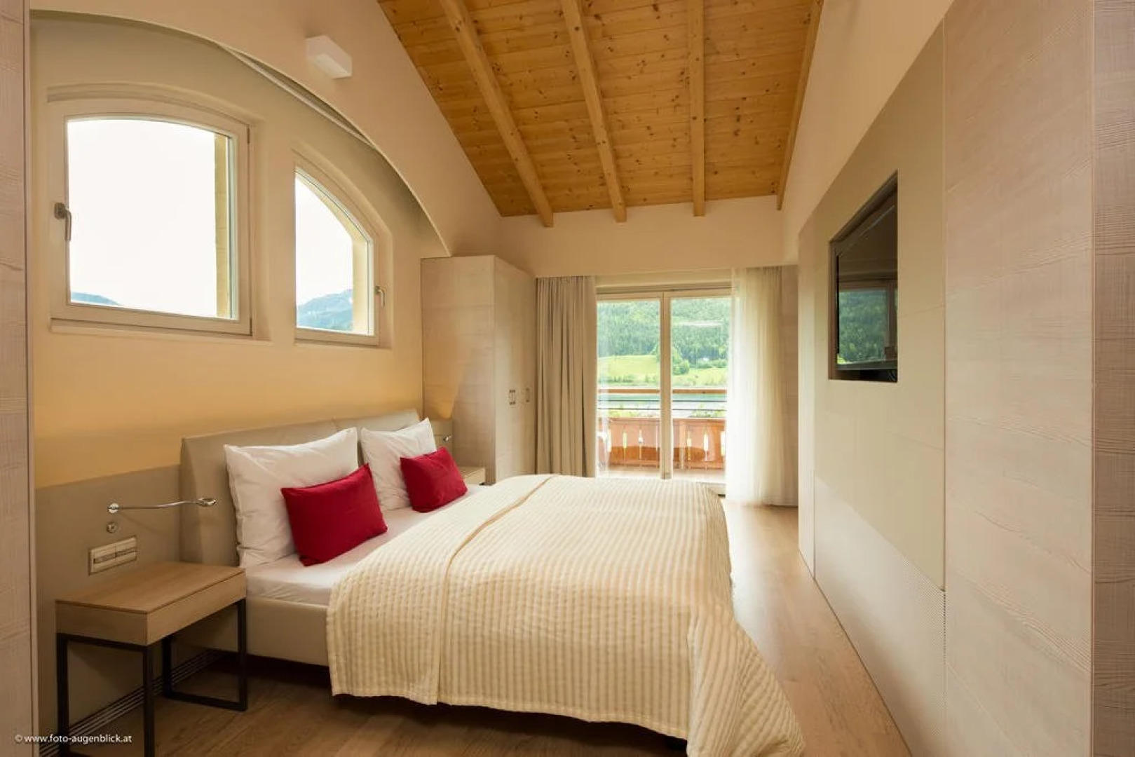 Das Bio-Vitalhotel Weissenseerhof