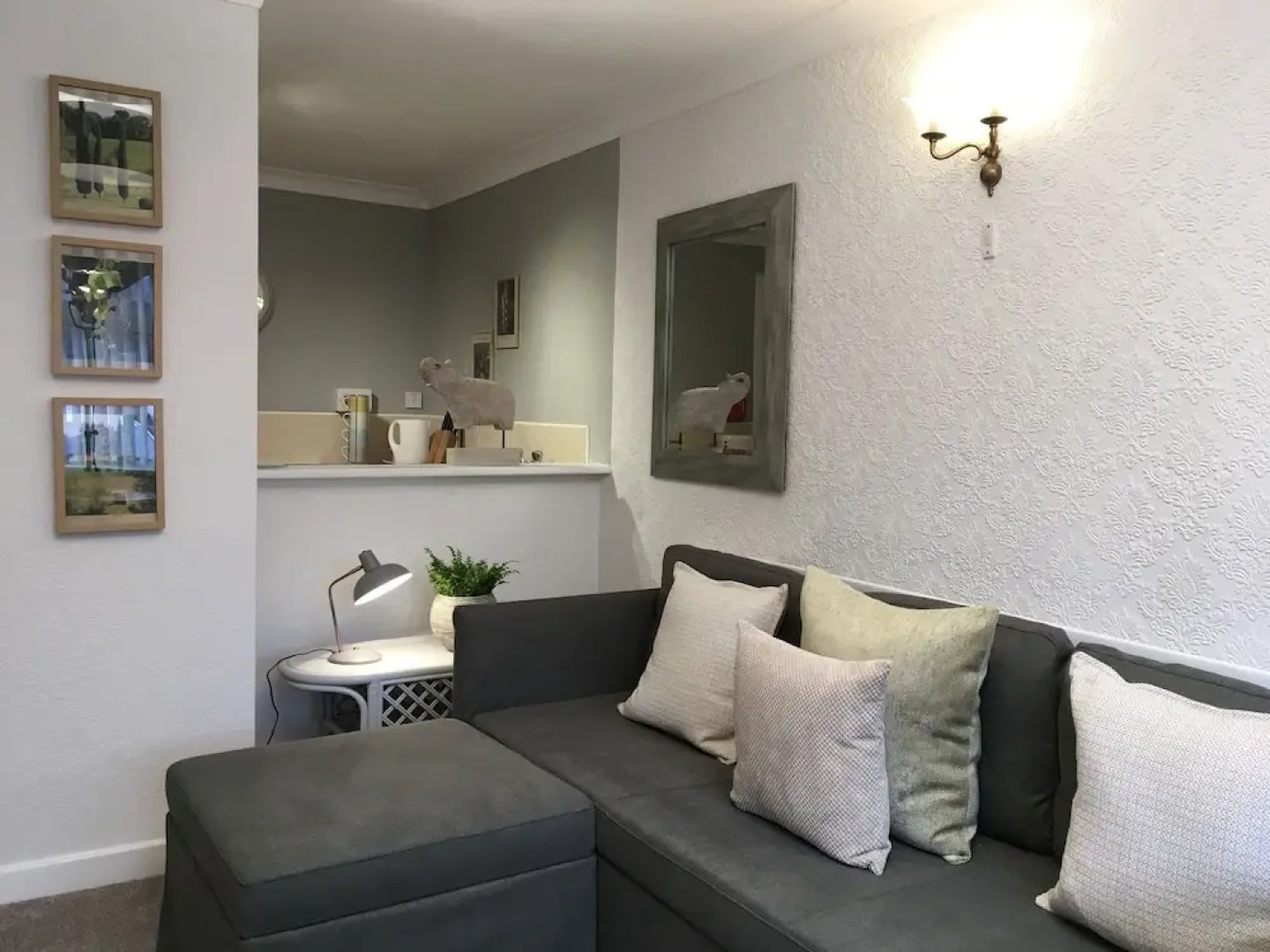 The Old School House