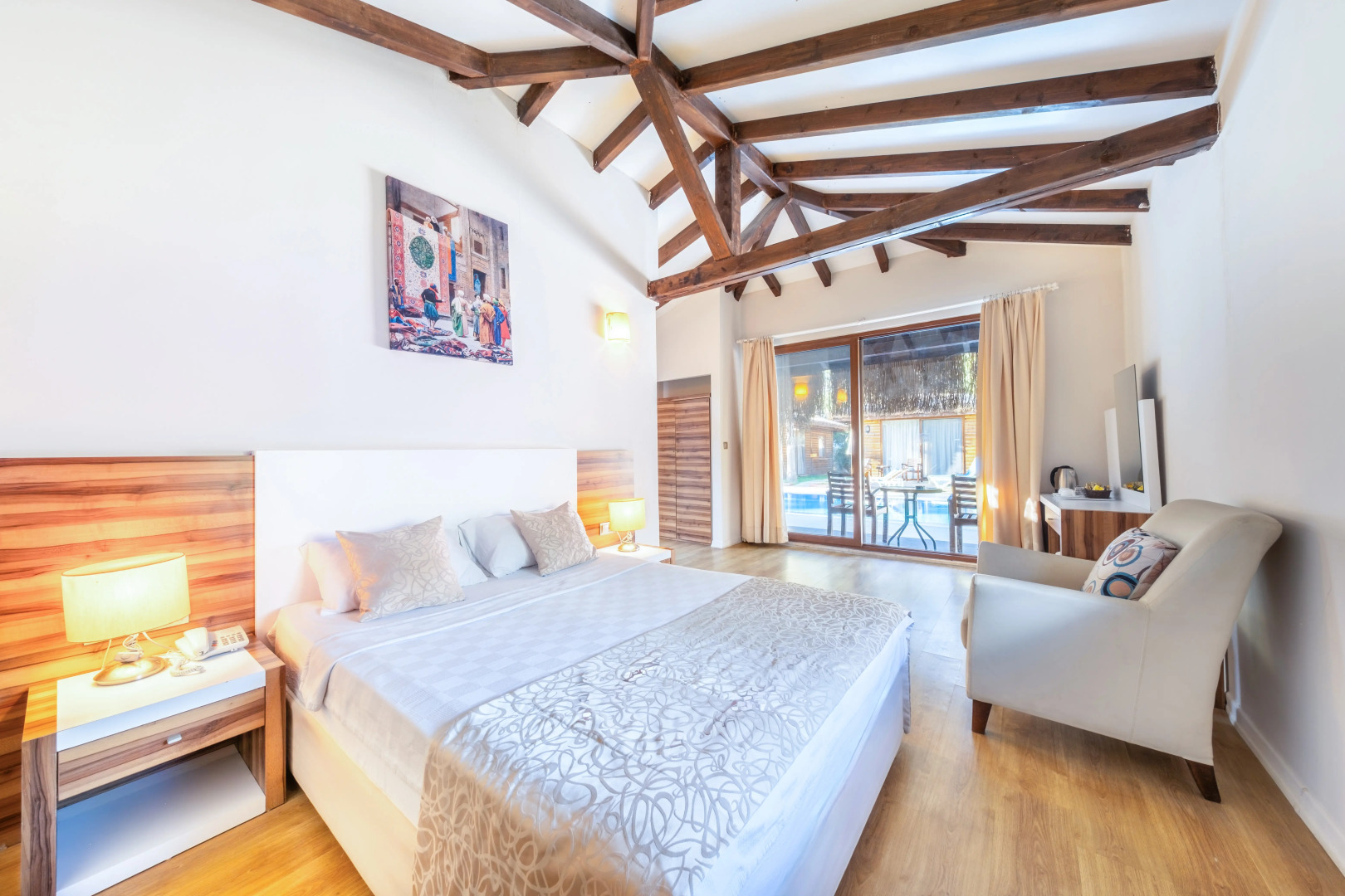 Sahra Su Holiday Village & Spa