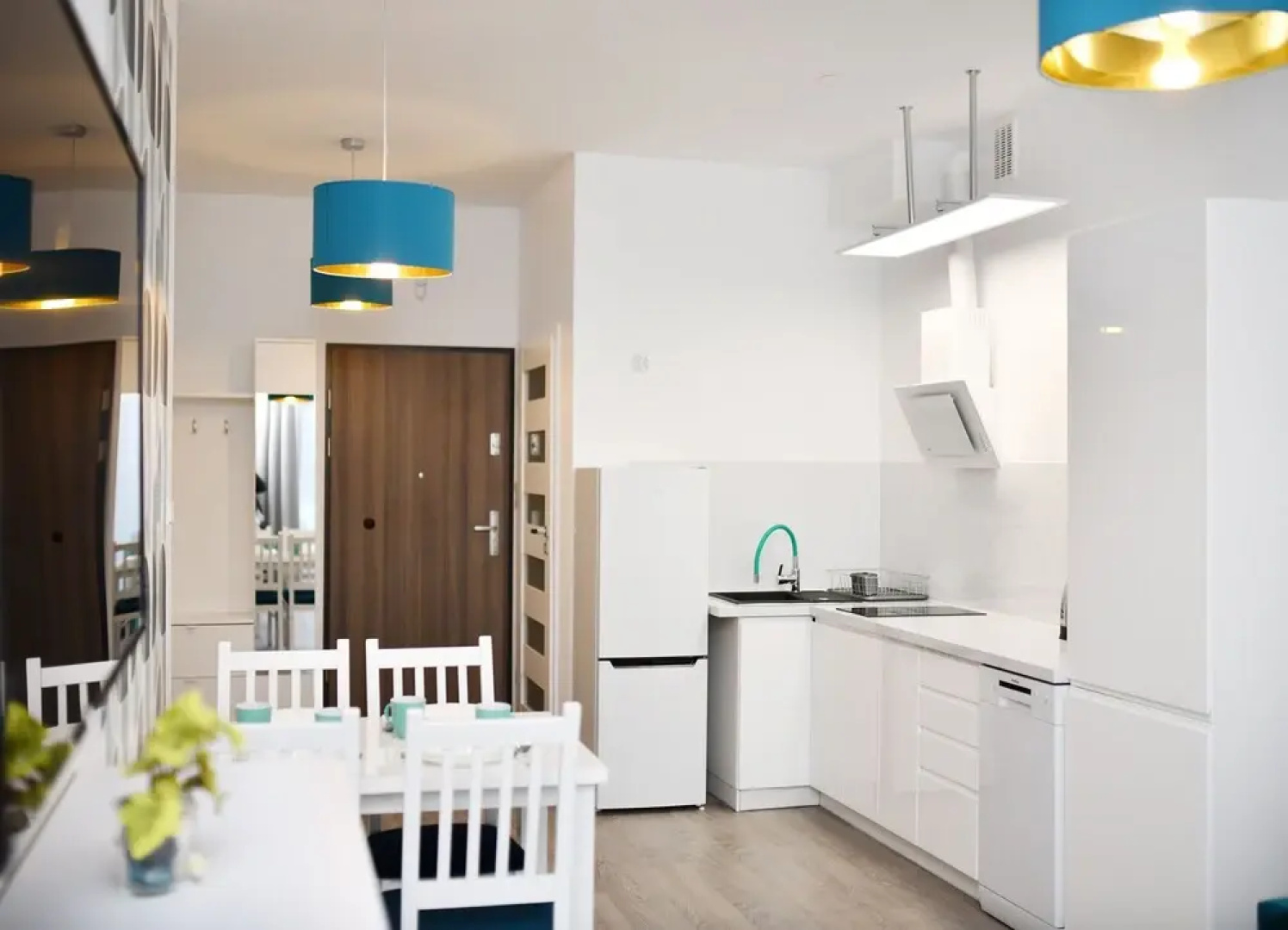 Apartament POLANKI