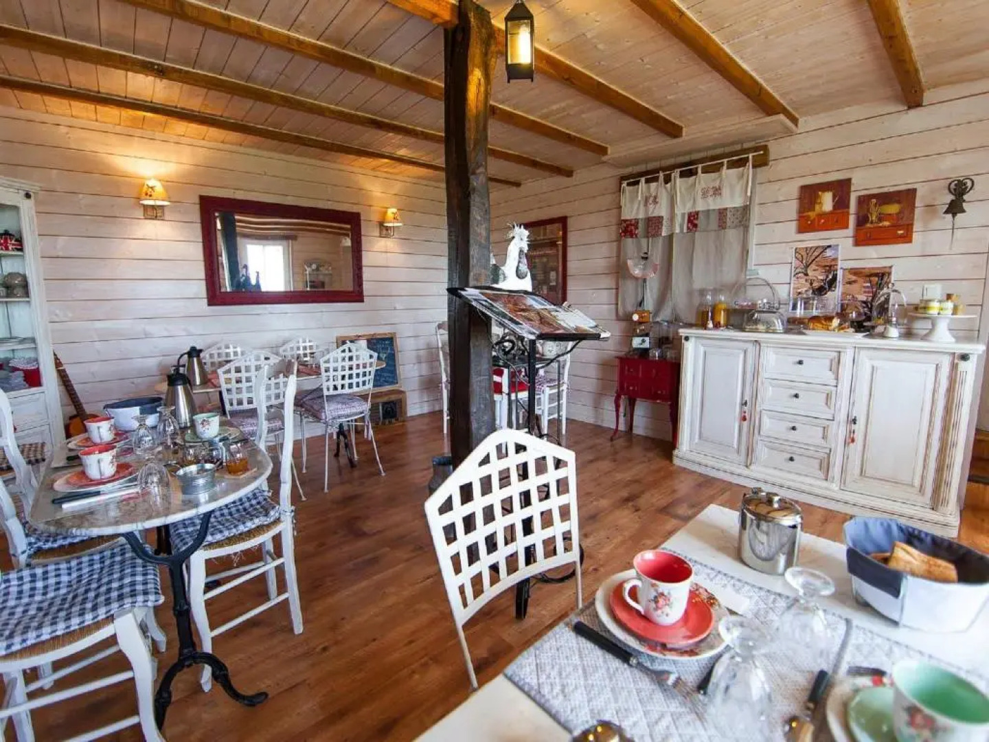 Les Chambres de la Forge des Collines