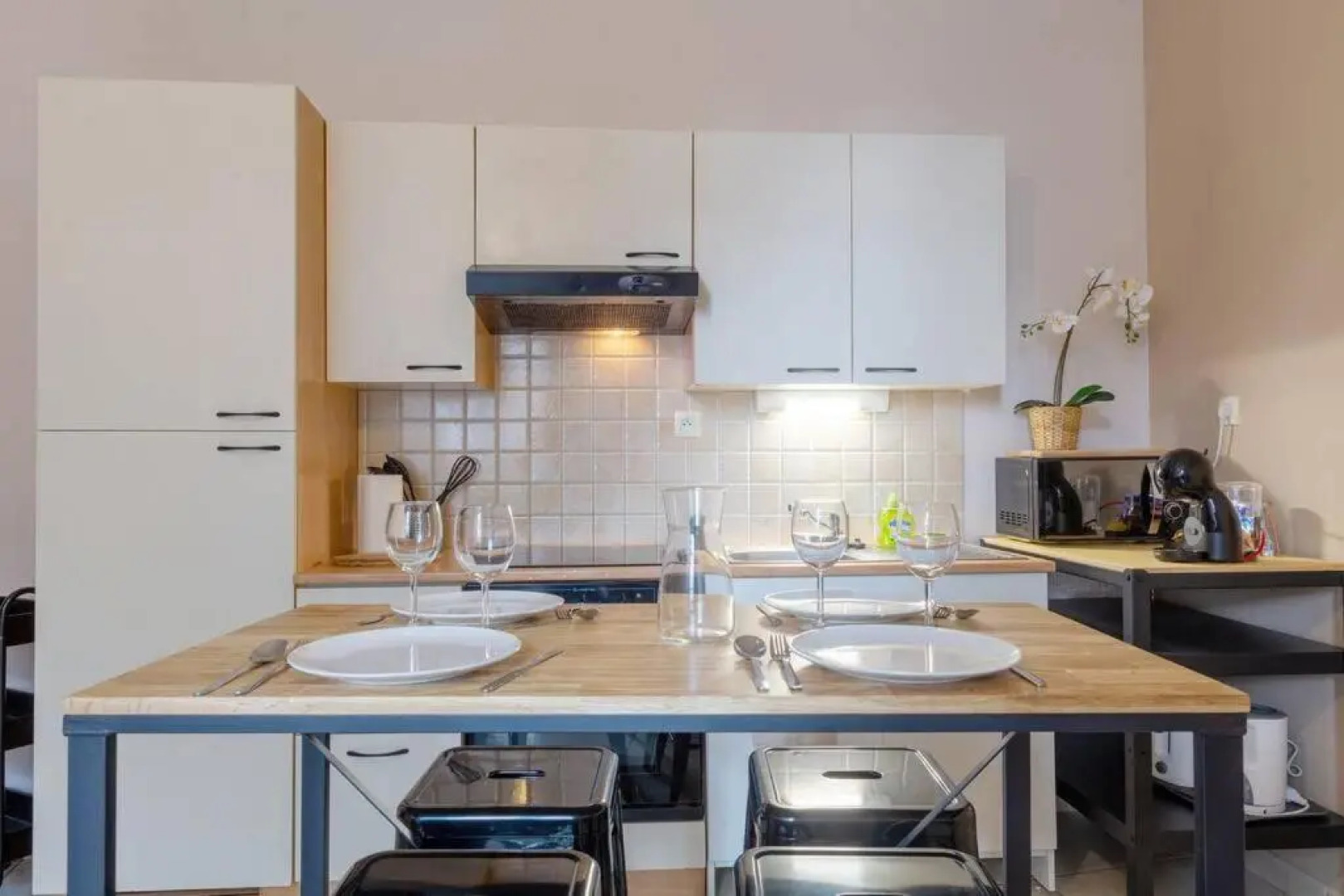 Balafenn, 2 pièces confortable à Landerneau