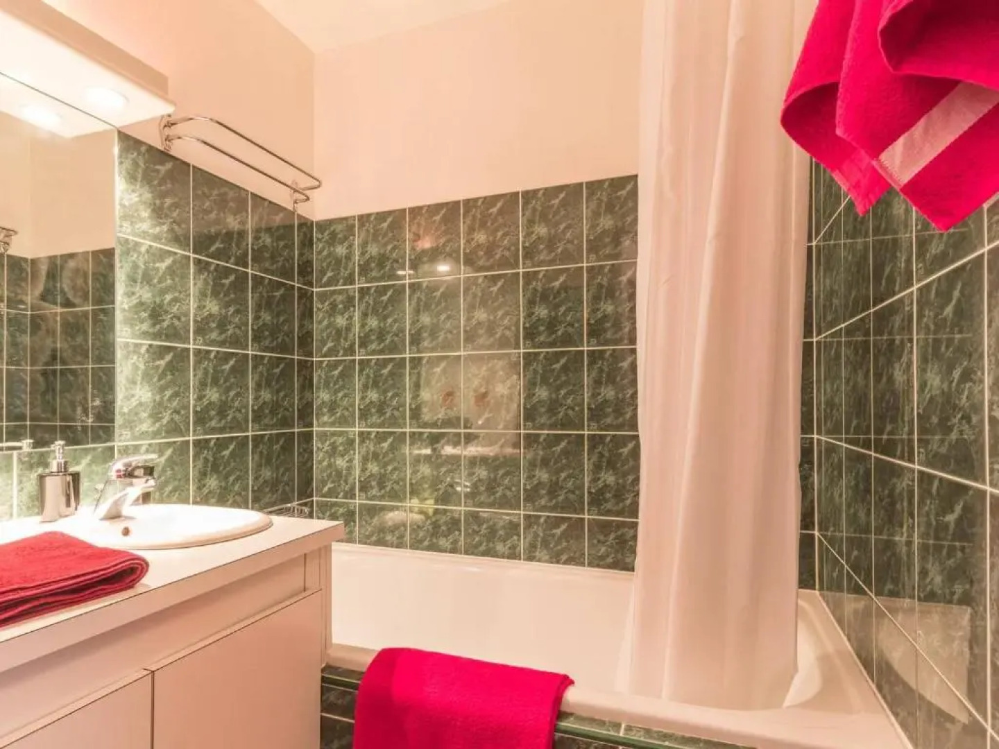 Appartement Serre Chevalier, 1 pièce, 4 personnes - FR-1-330F-163