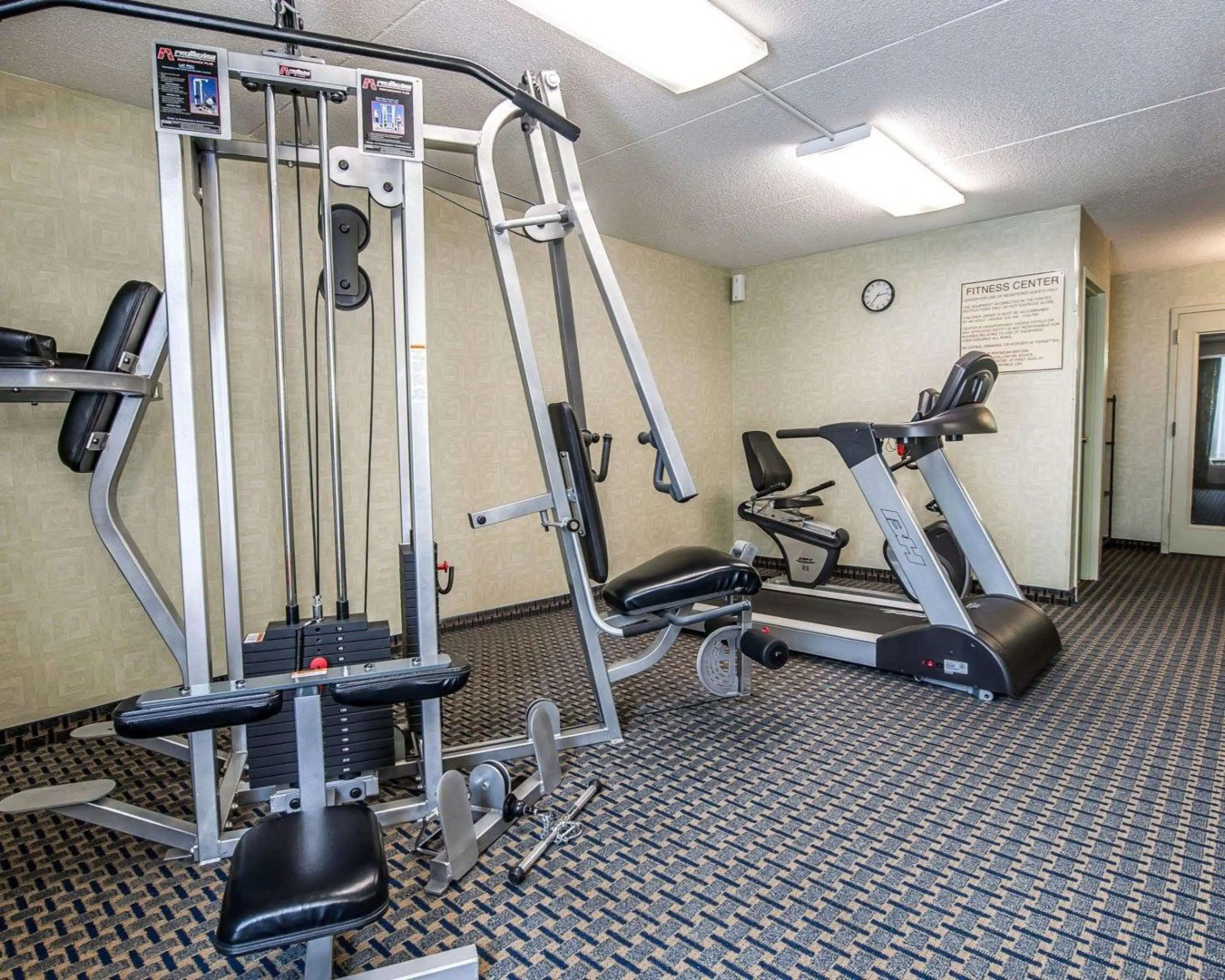 Quality Inn Terre Haute University Area