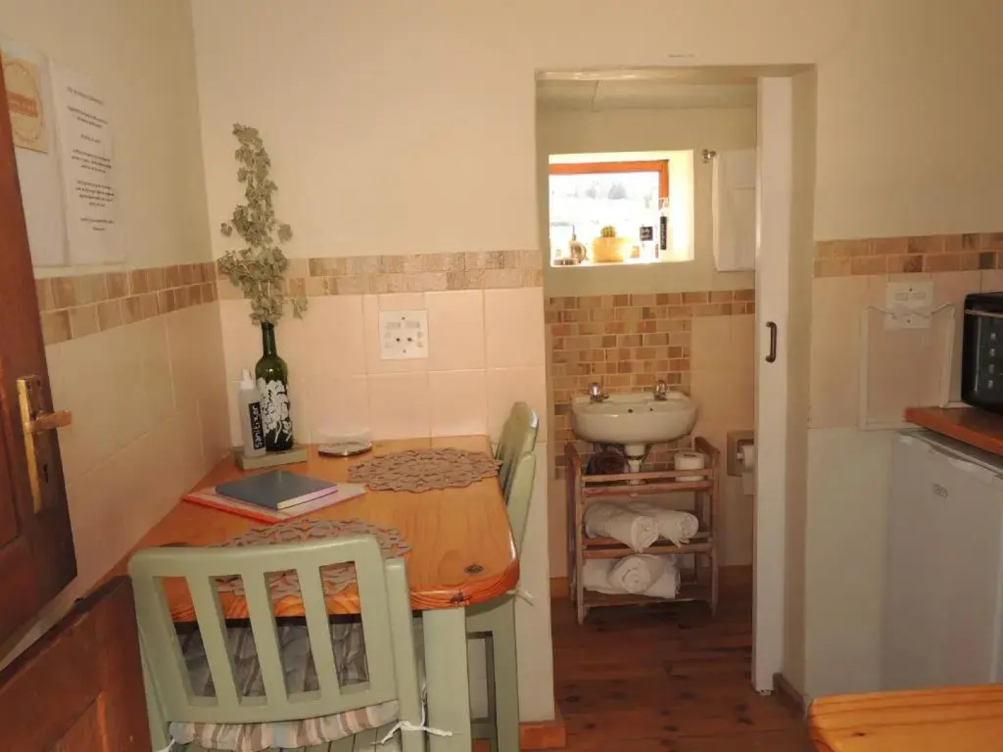 Stone Haven at Nieu Bethesda