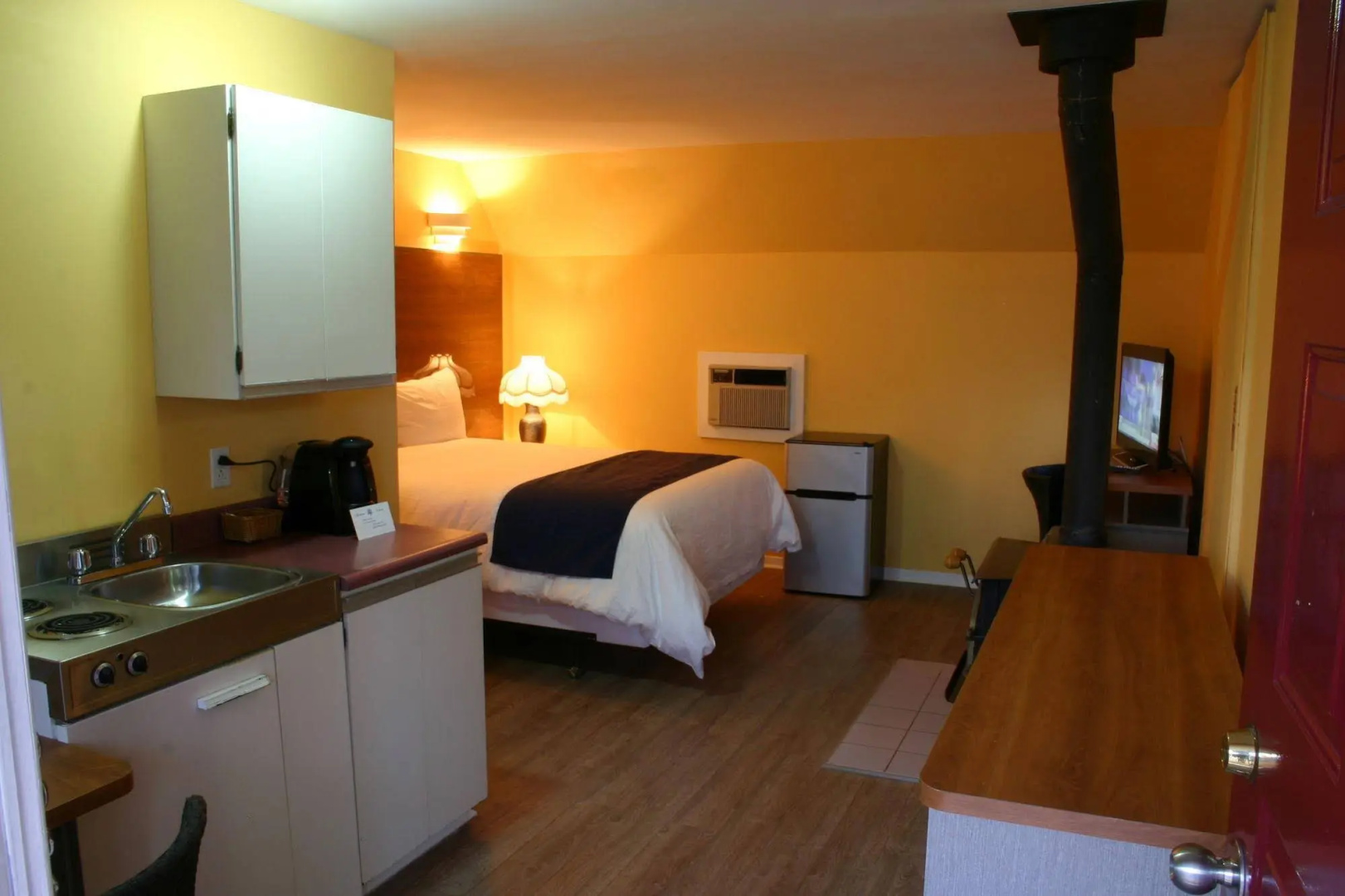 Motel des Pentes et Suites