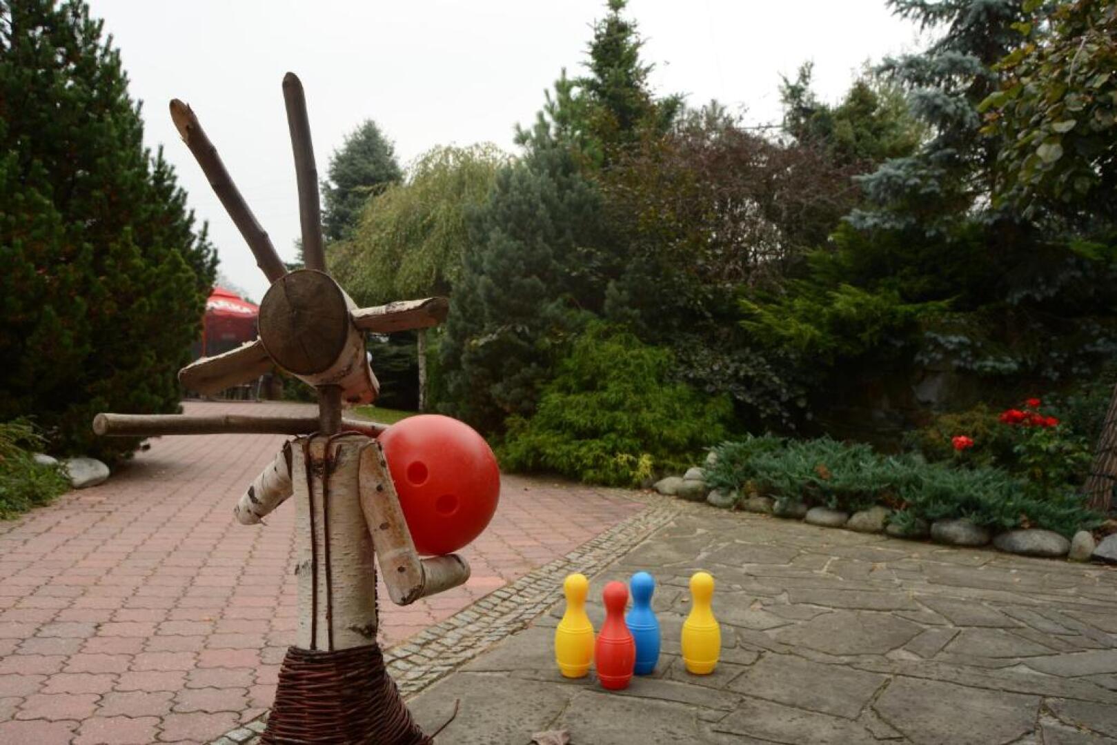 Pokoje&Restauracja Baldi