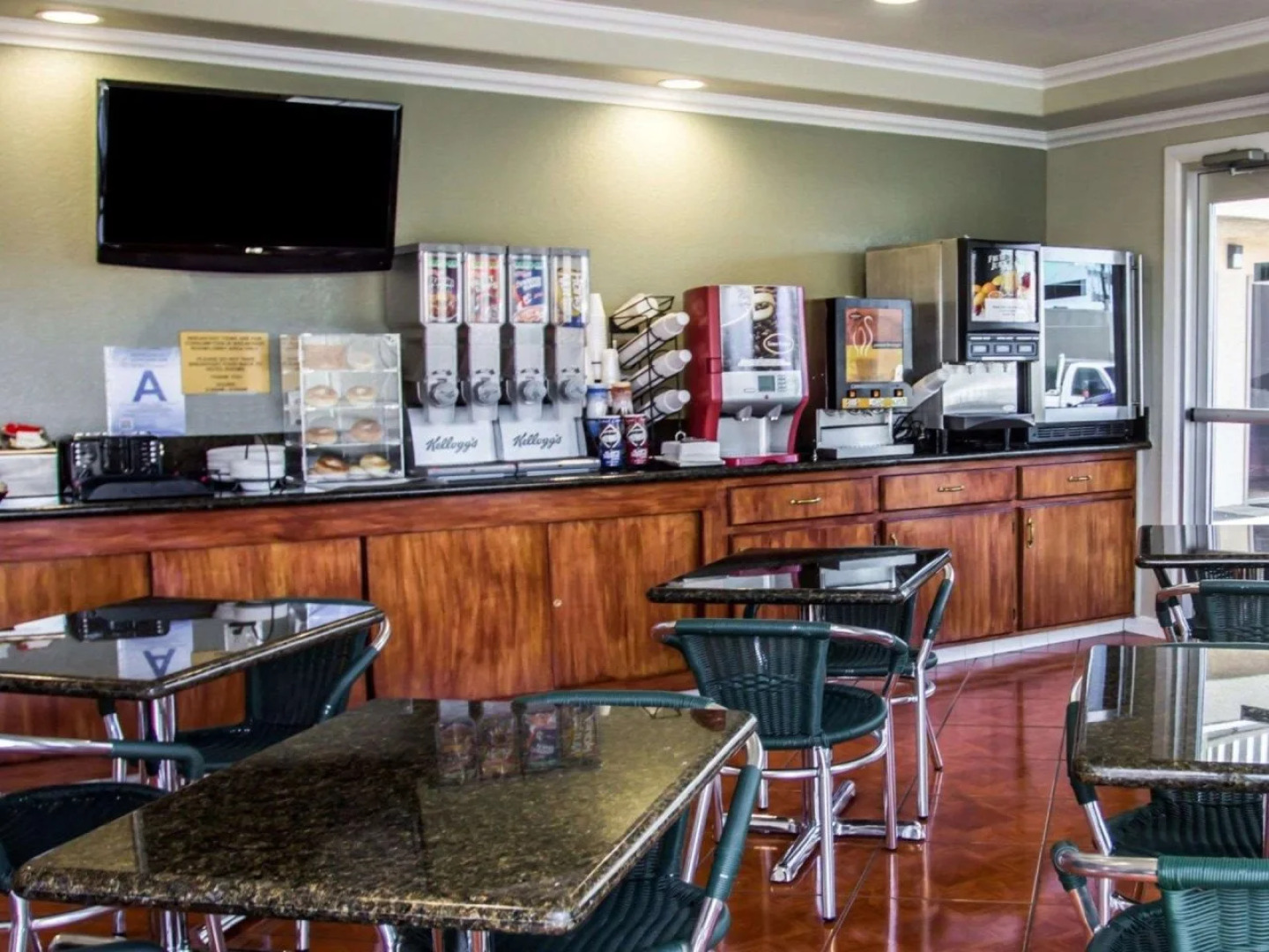 Rodeway Inn On Historic Route 66