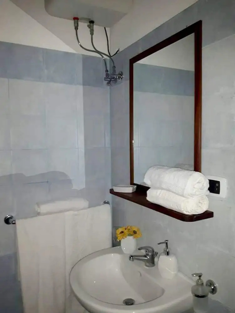 House With 3 Bedrooms in Torre Colimena, With Enclosed Garden Near the Beach