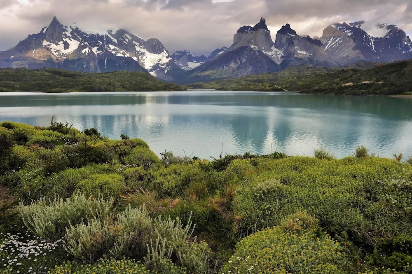 Explora en Torres del Paine