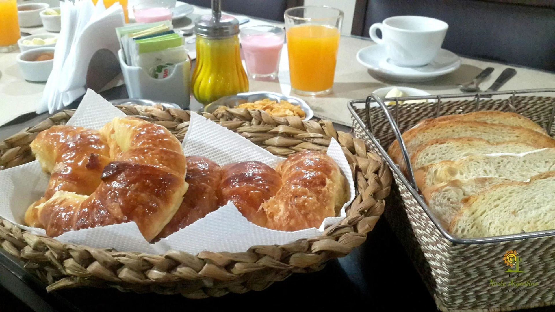 Hotel Norte Argentino San Nicolas