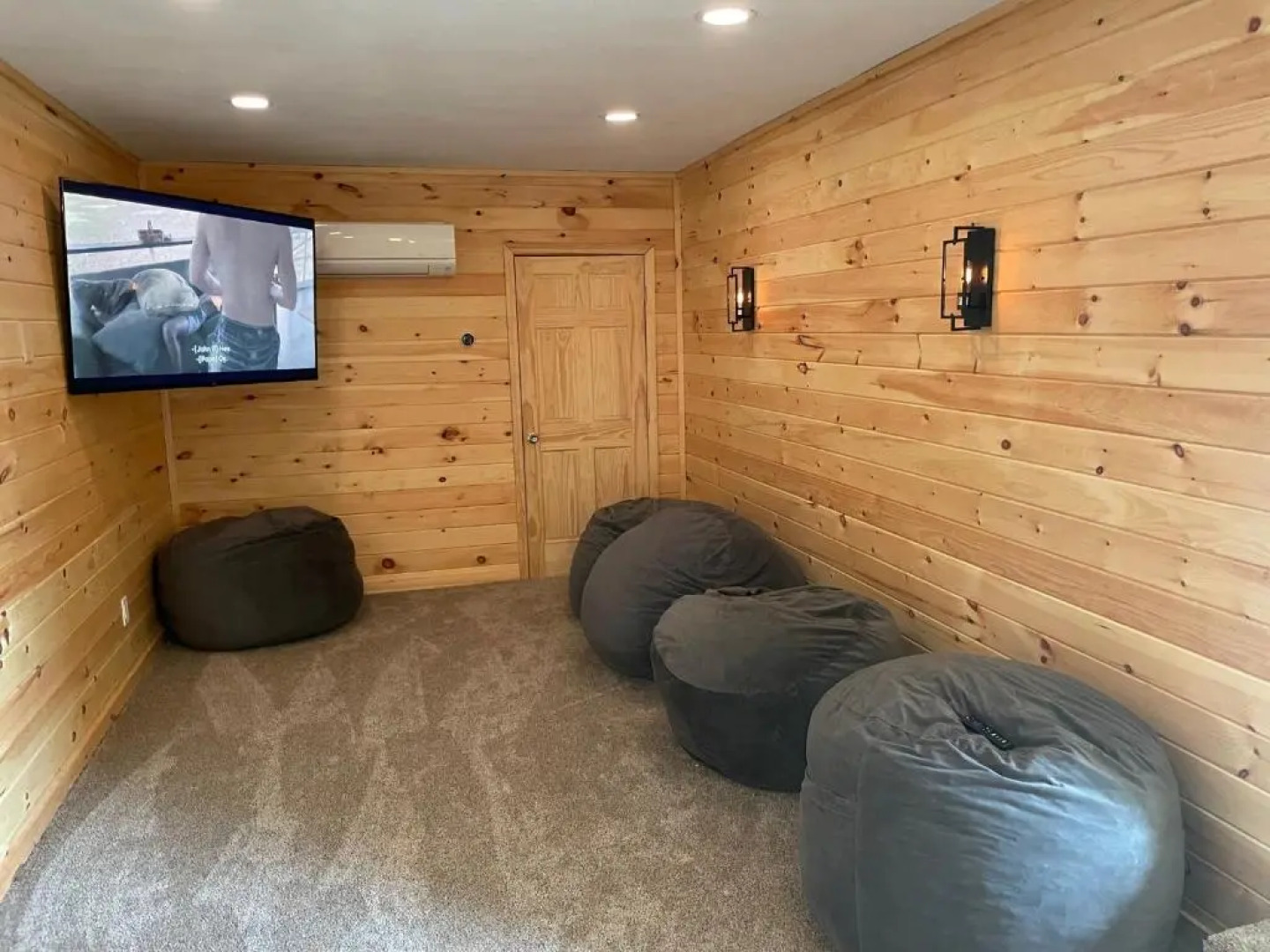 Smokie Mountain Lake House