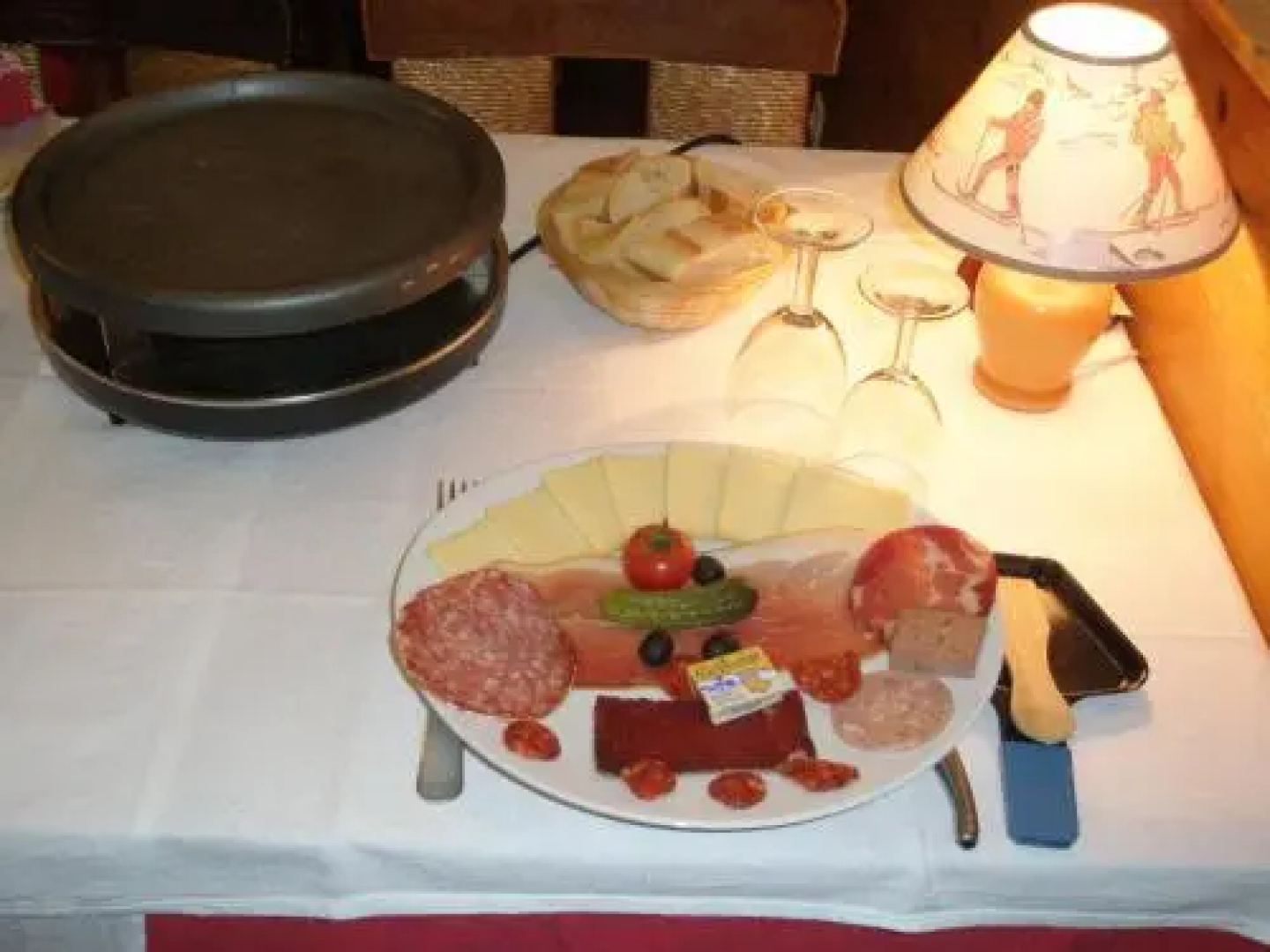 Hotel des Alpes