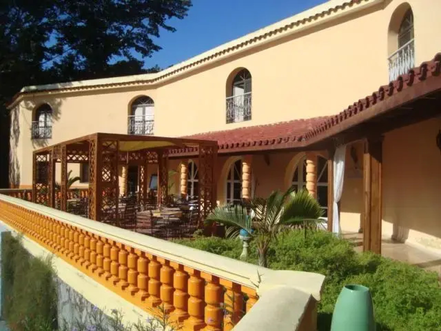 Hotel Rancho San Vicente