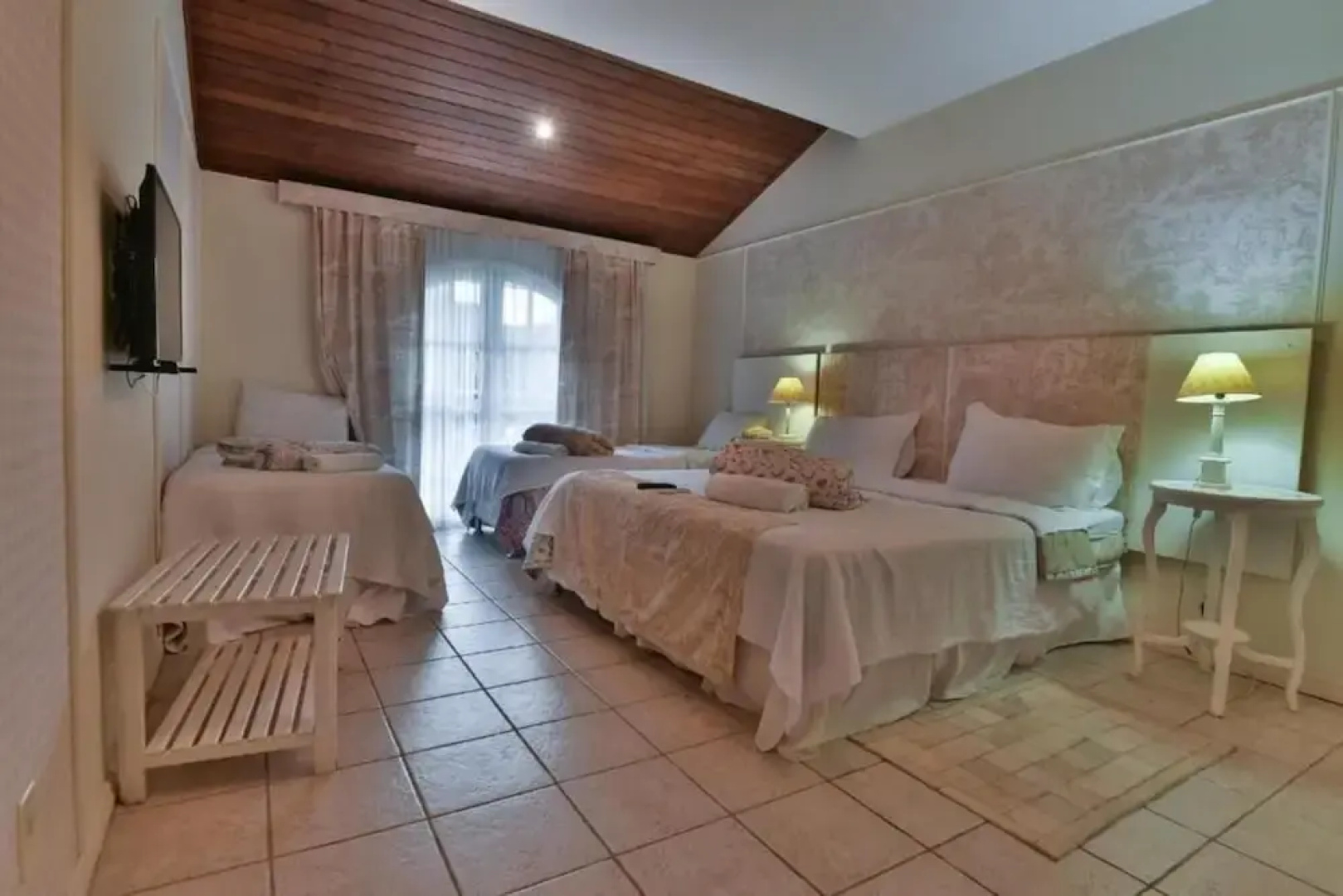 Hotel Fazenda Cachoeiras de Cavaru