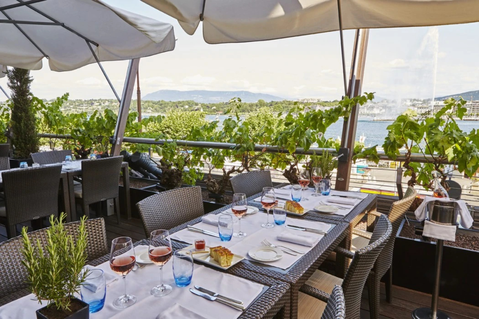 Fairmont Grand Hôtel Genève