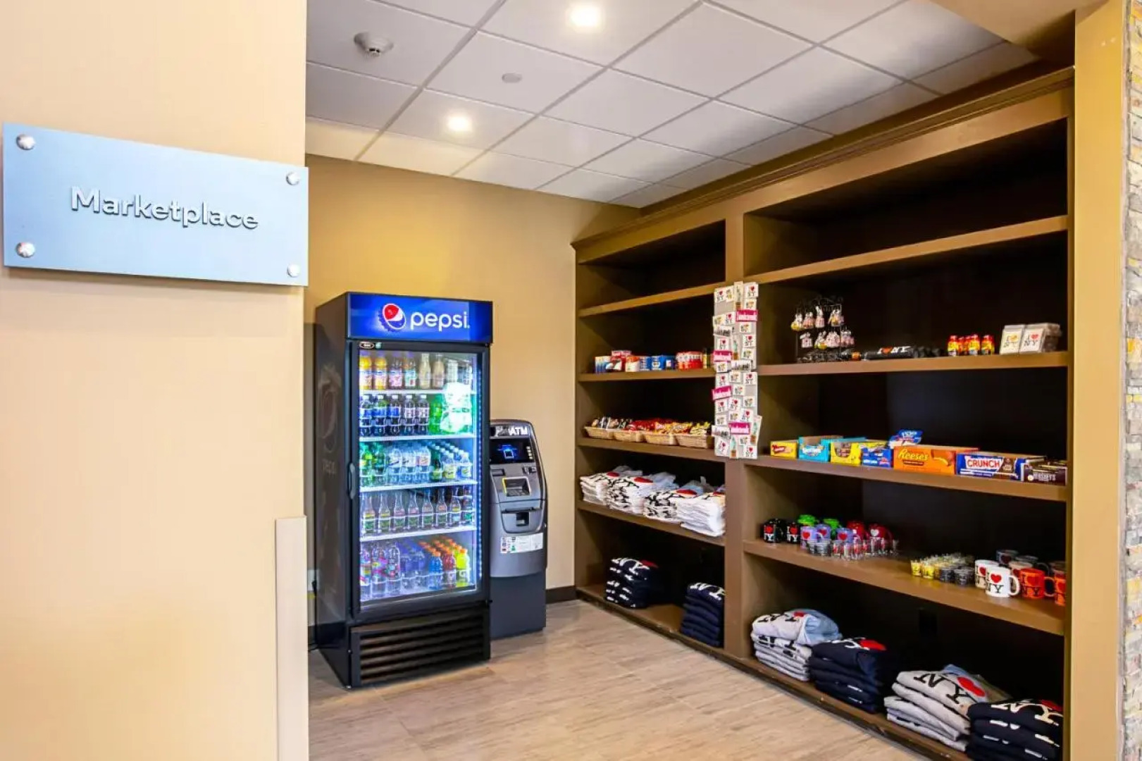 Comfort Suites Fishkill near Interstate 84