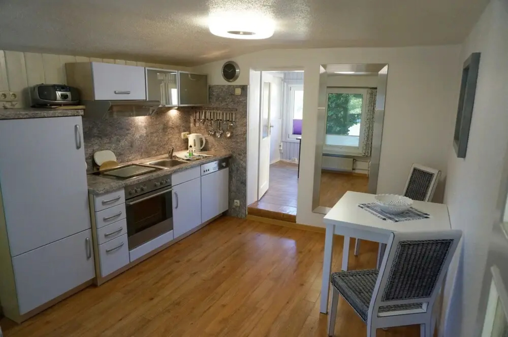 Pension Inselparadies Zingst