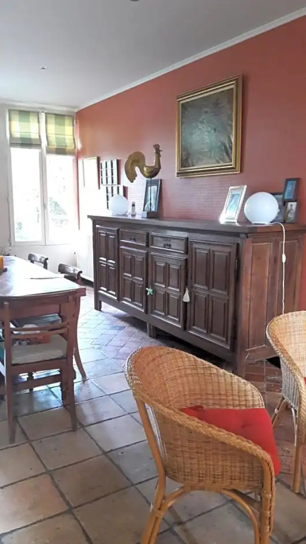 Demeure centre village