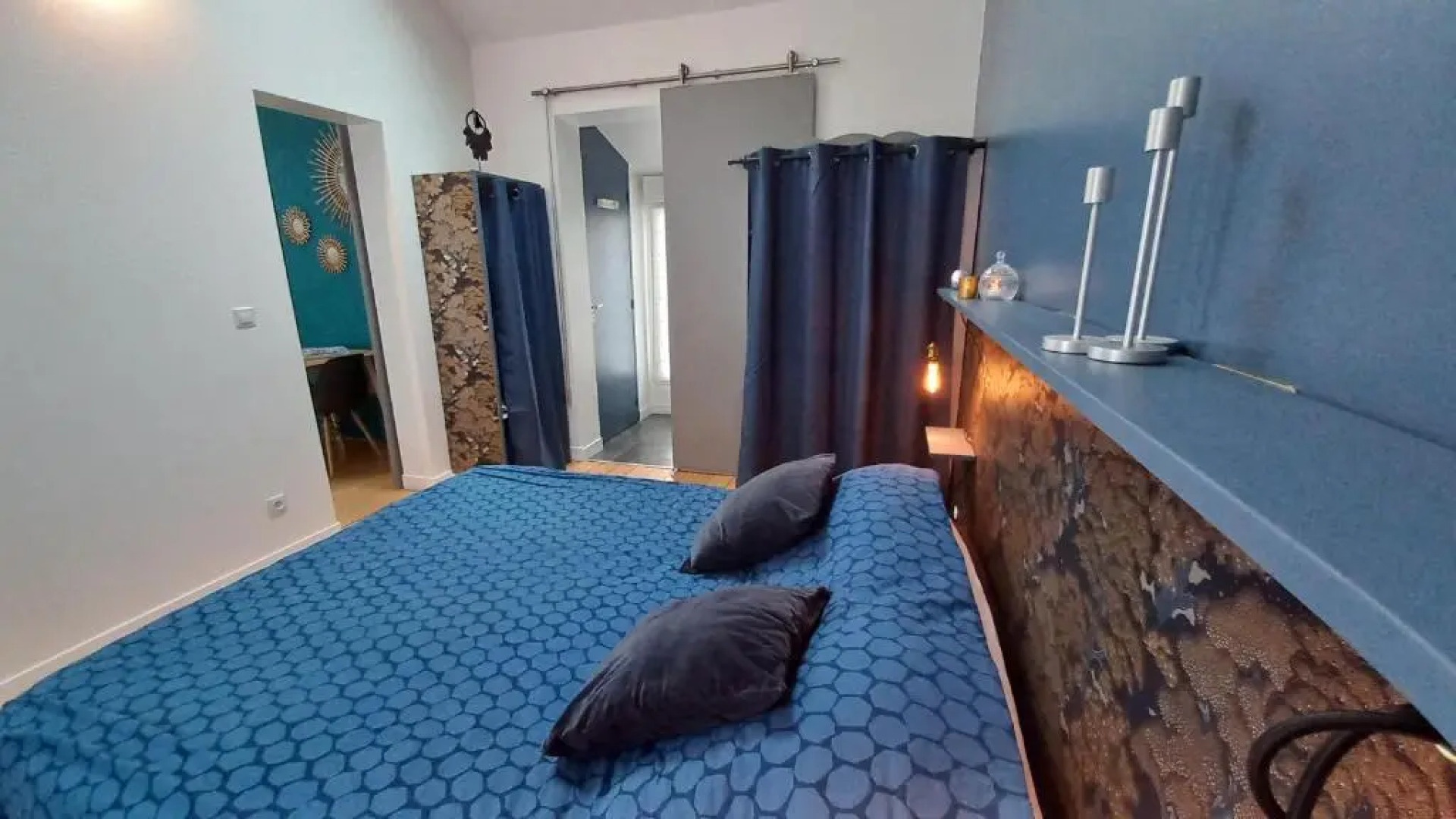 Les Appartements du 104