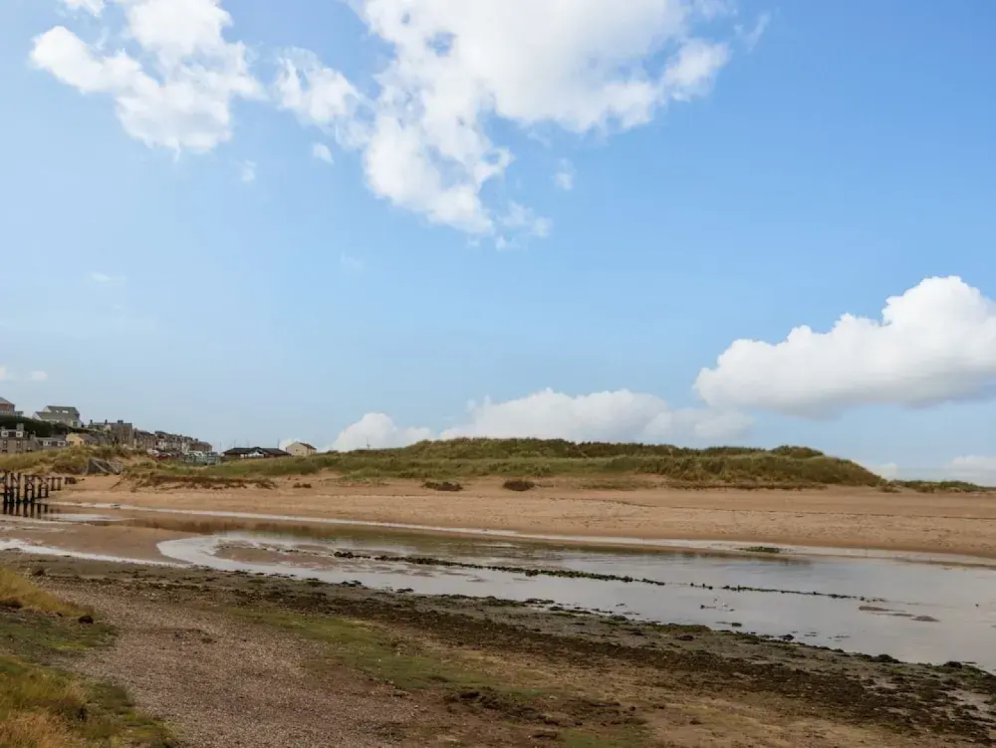 Lossiemouth Bay Cottage