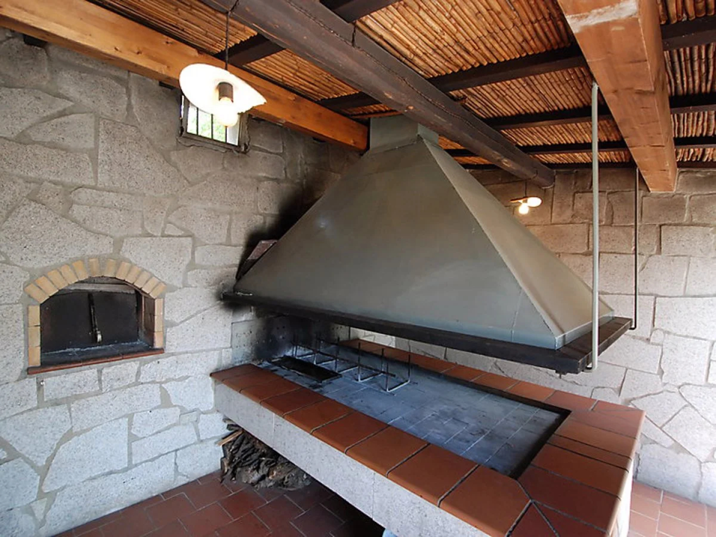 Villa Is Murtas Cardedu 12828