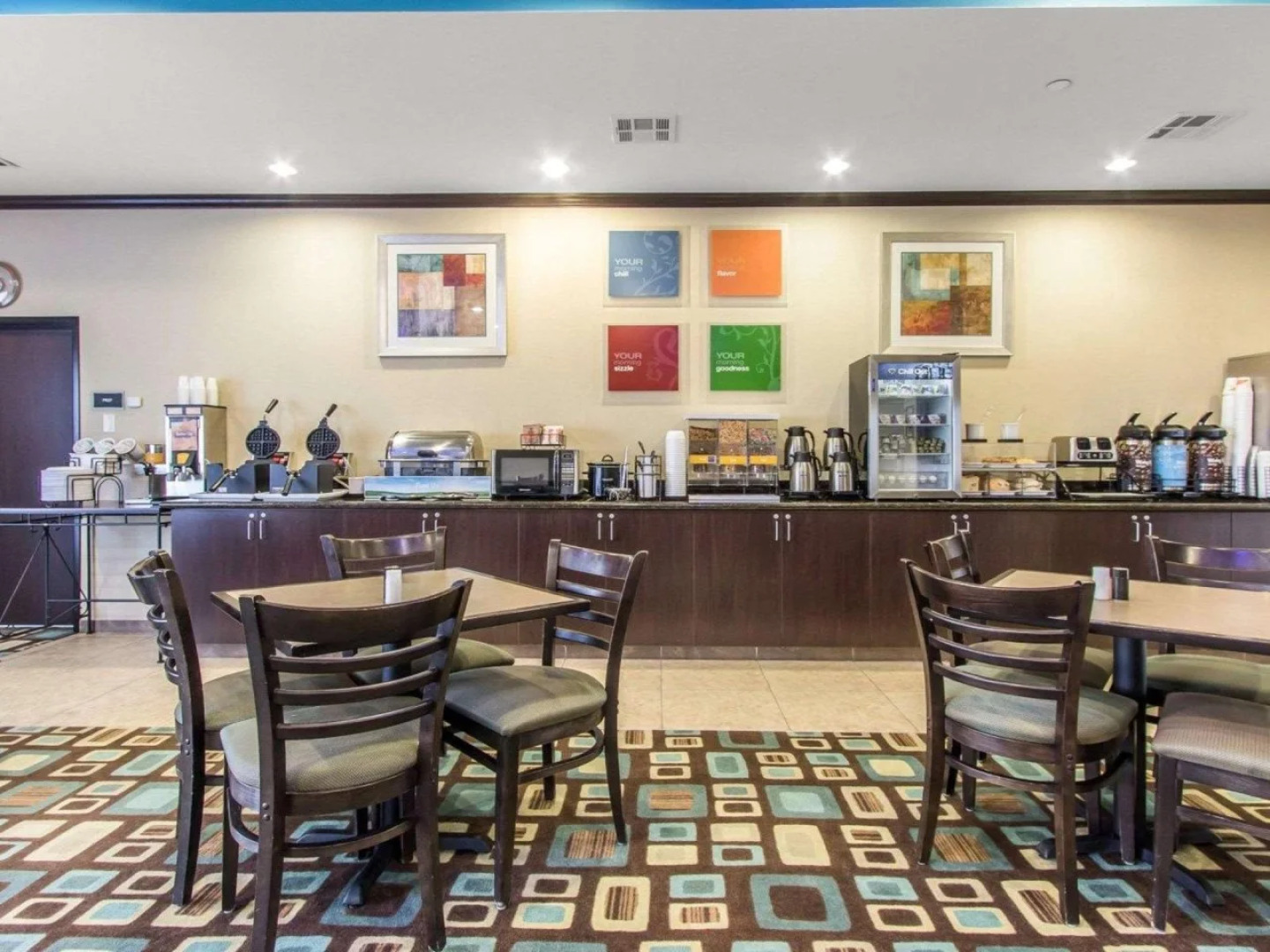 Comfort Inn & Suites Oklahoma City West - I-40