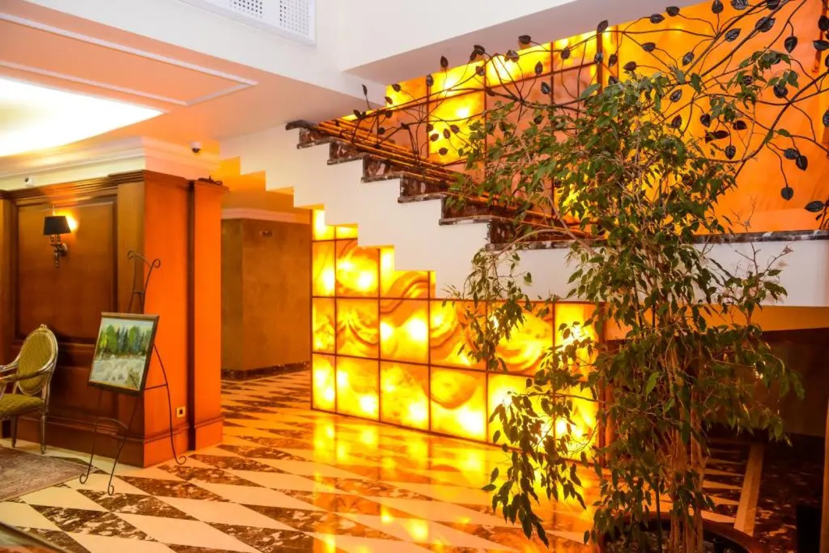 Отель Mercure Sofia City