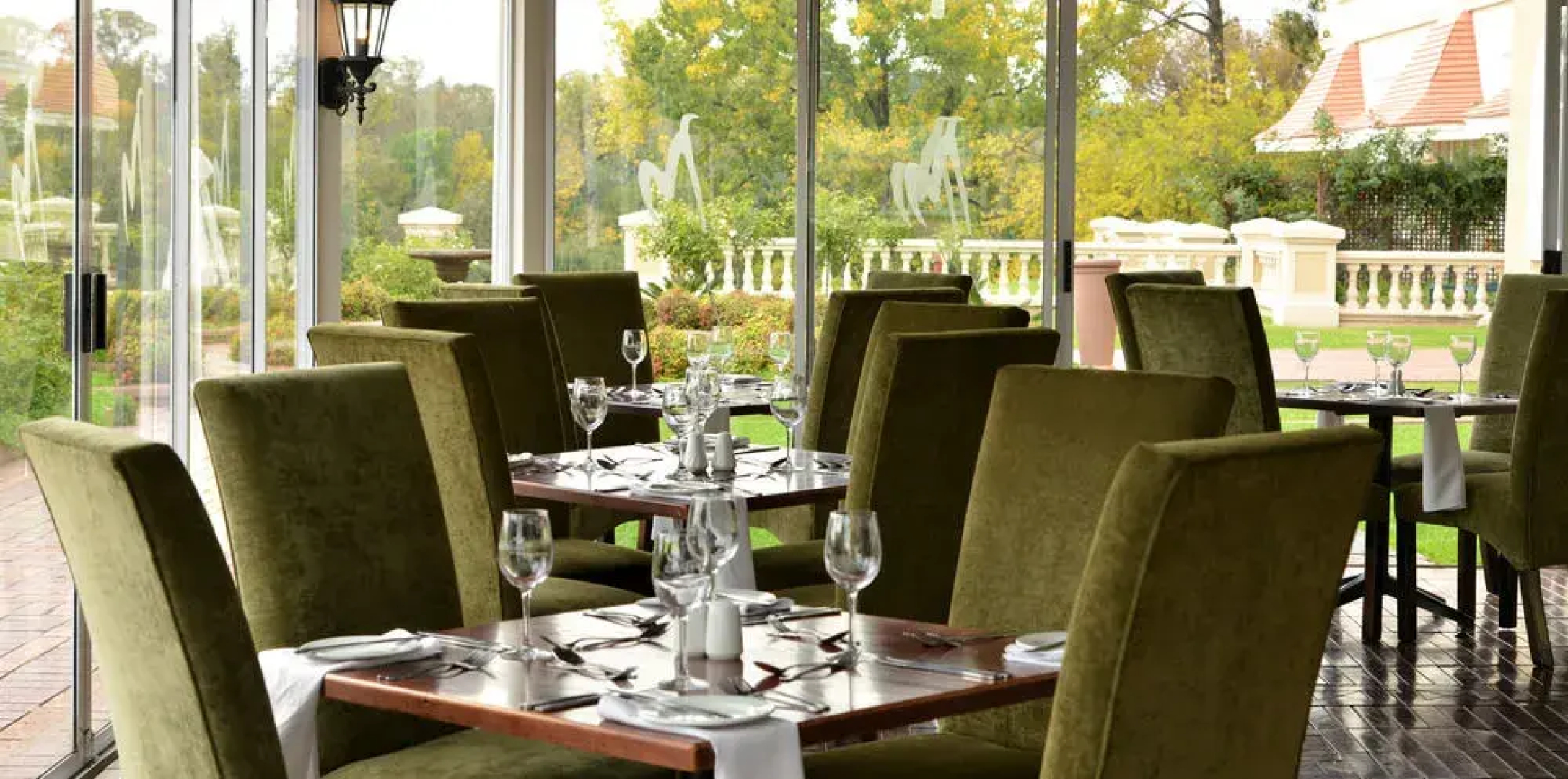 Riviera On Vaal Resort
