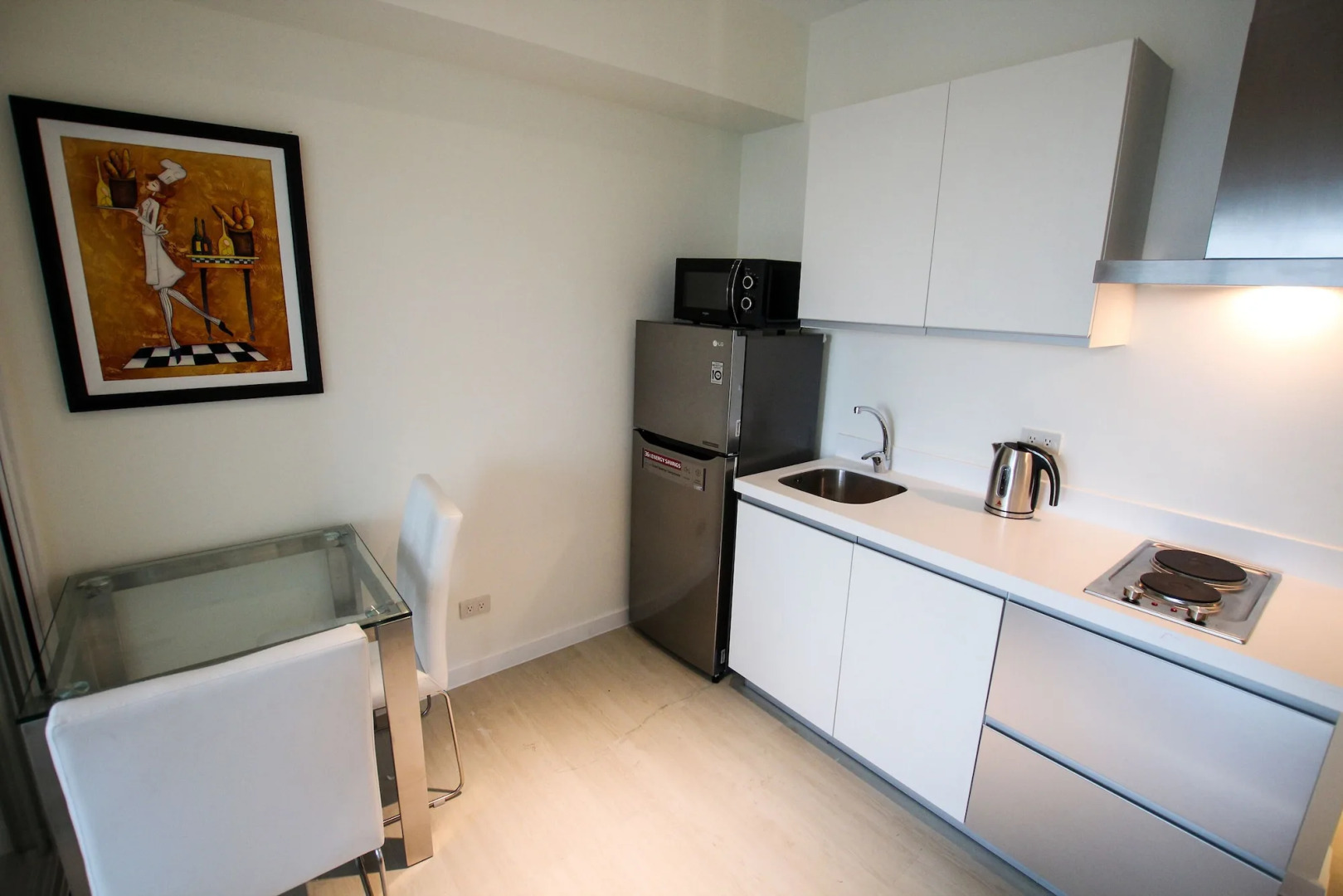 SIGLO SUITES @ The Azure Urban Resort Residences