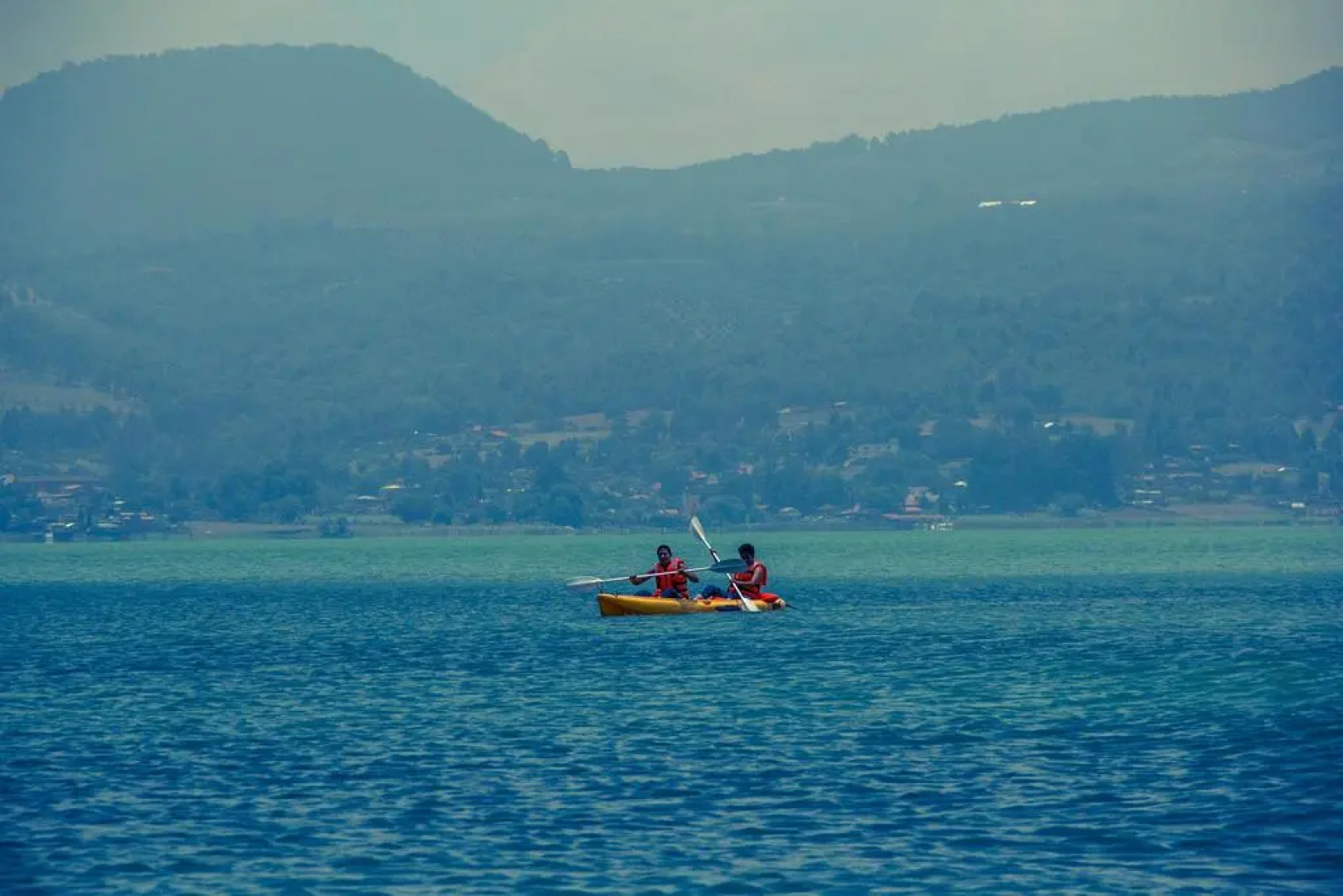 Zirahuen Forest And Resort