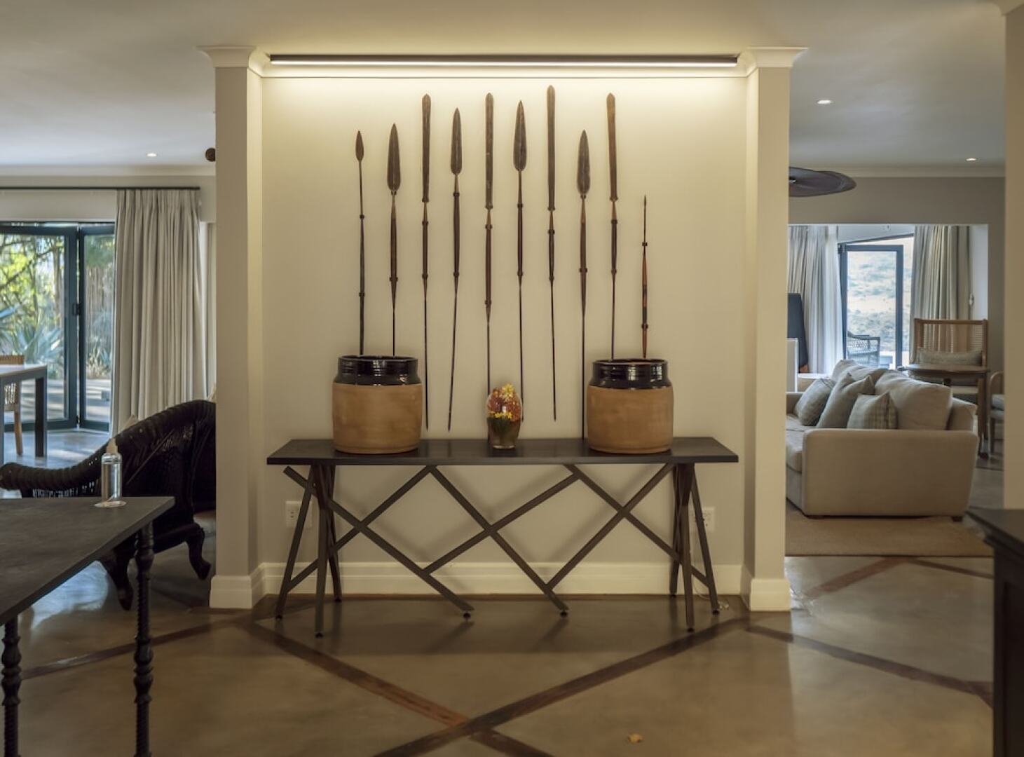 Zulu Rock Game Ranch