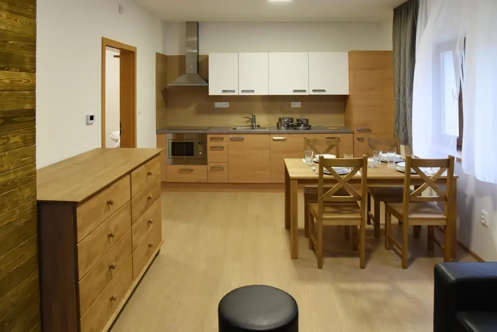 EFI ApartHotel Horní Lipová