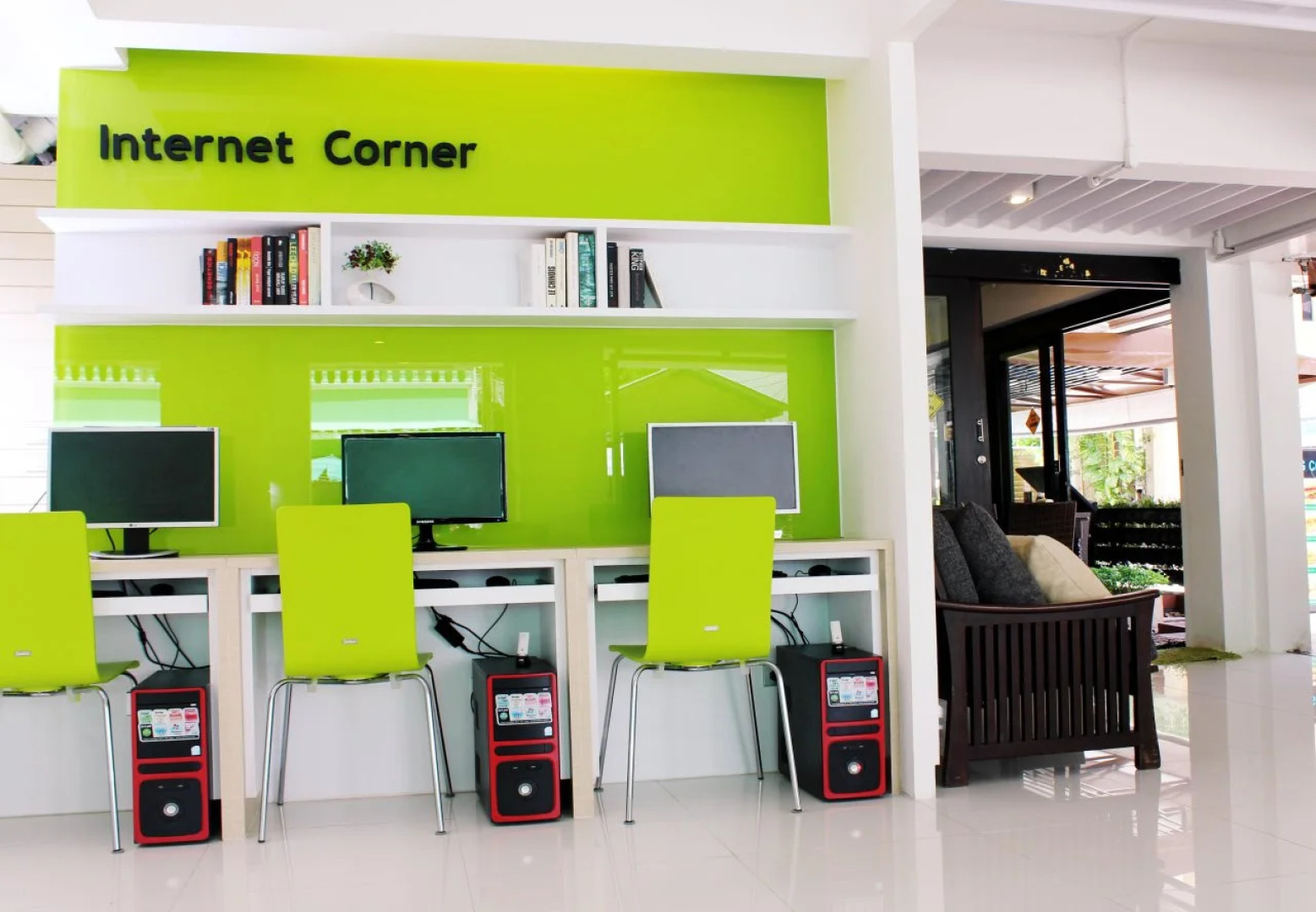 Отель My Hotel Phuket