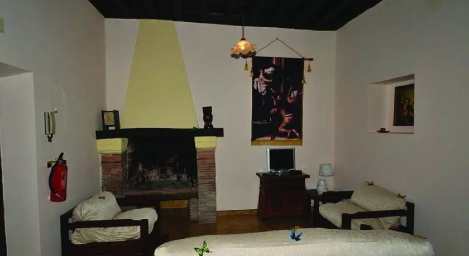 LAlcova dello Zecchiere